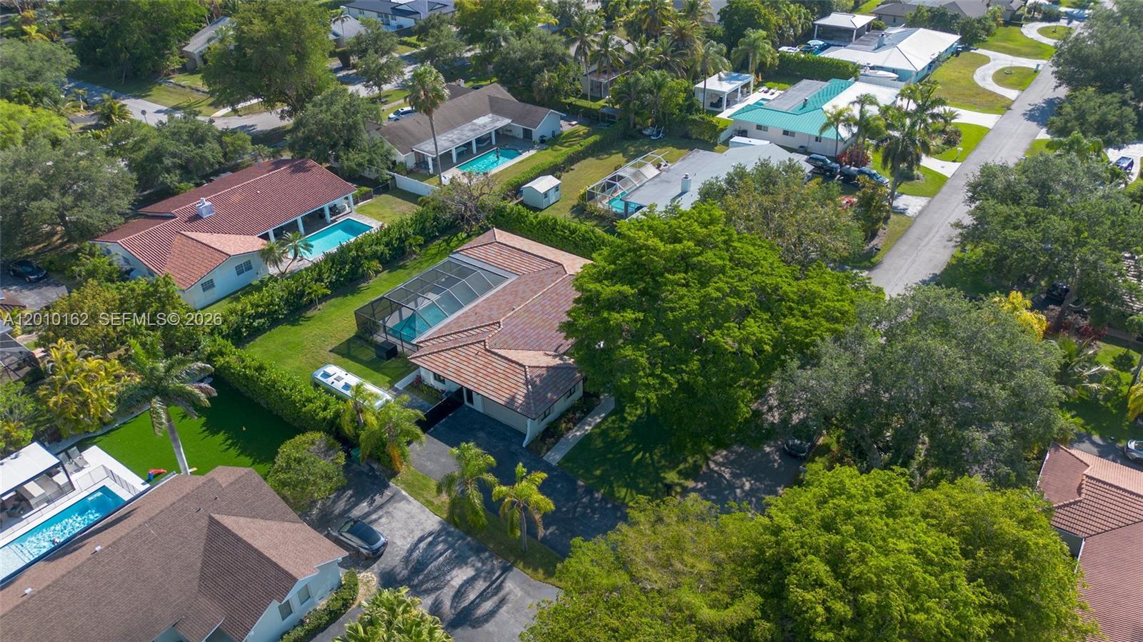 7500 SW 175th St Palmetto Bay, FL 33157