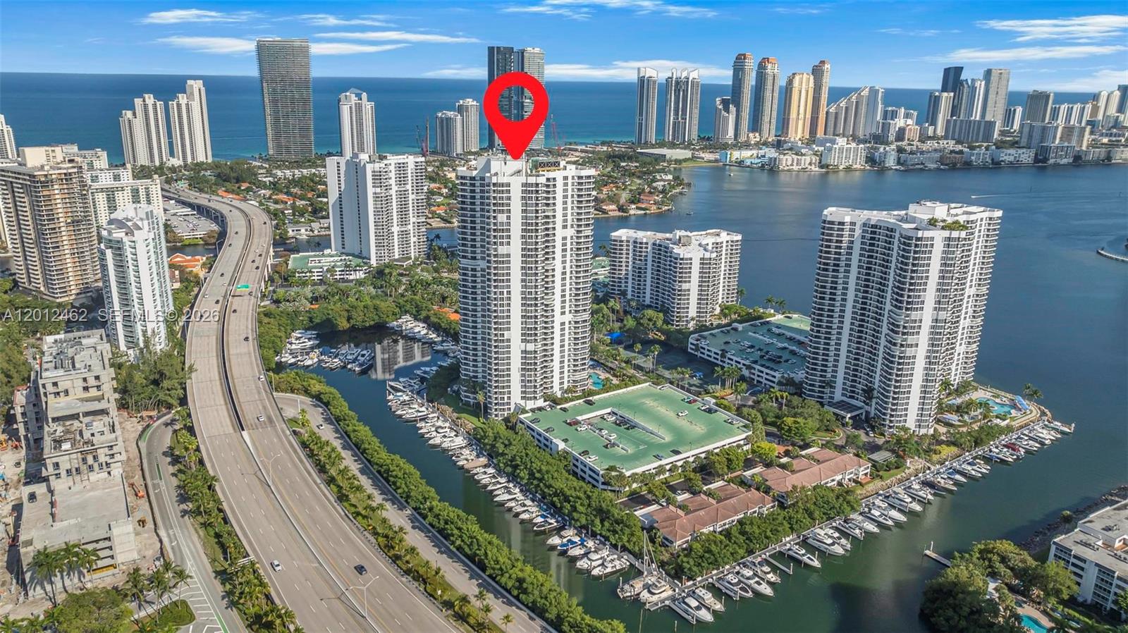 3500 Mystic Pointe Dr #604 Aventura, FL 33180