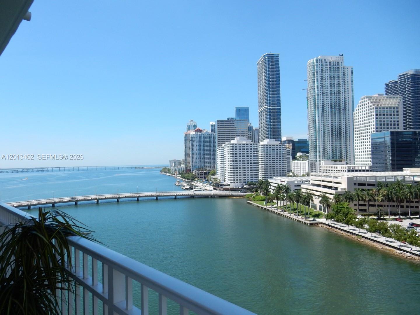 801 Brickell Key Blvd #1102