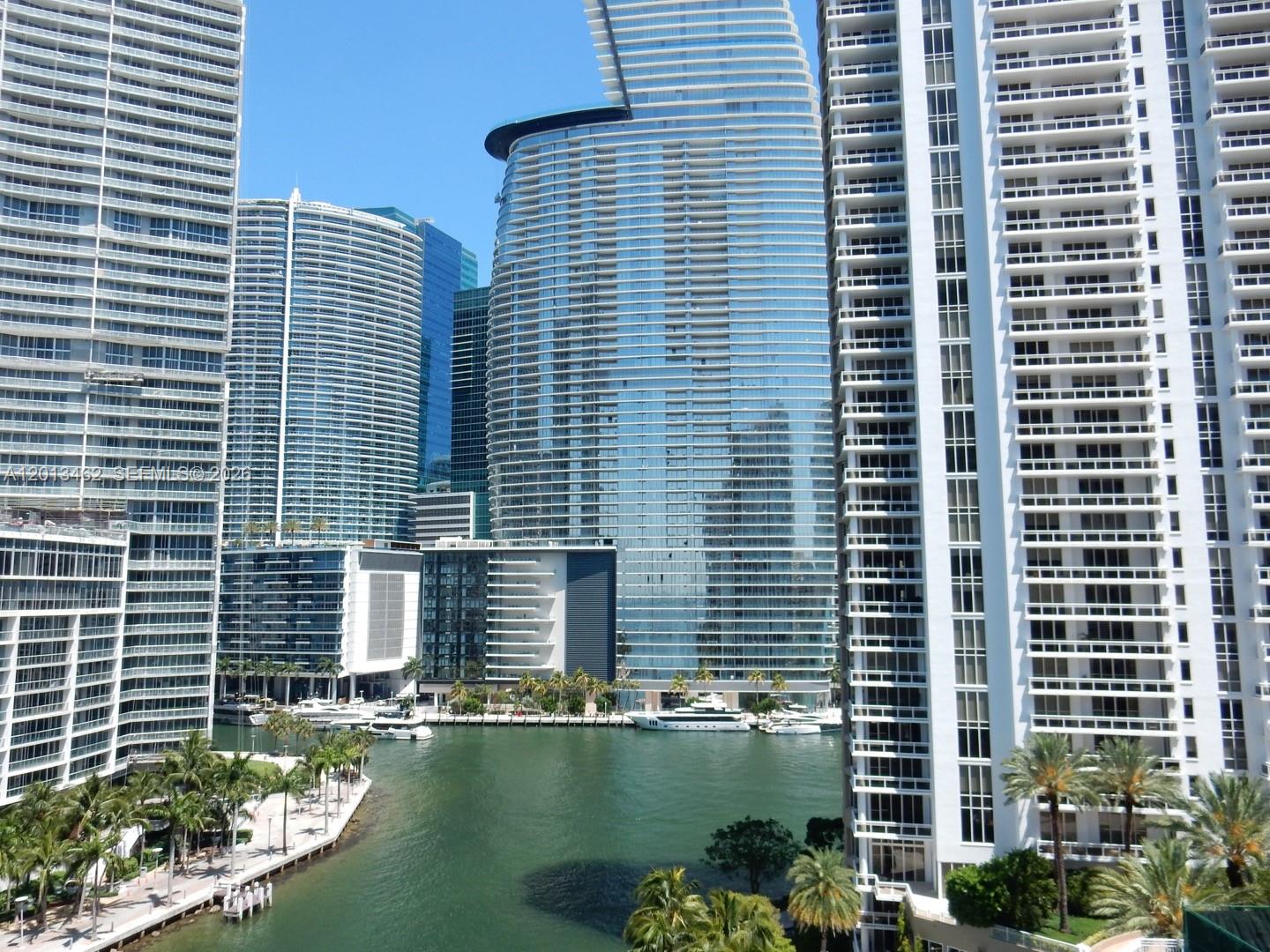 801 Brickell Key Blvd #1102 Miami, FL 33131