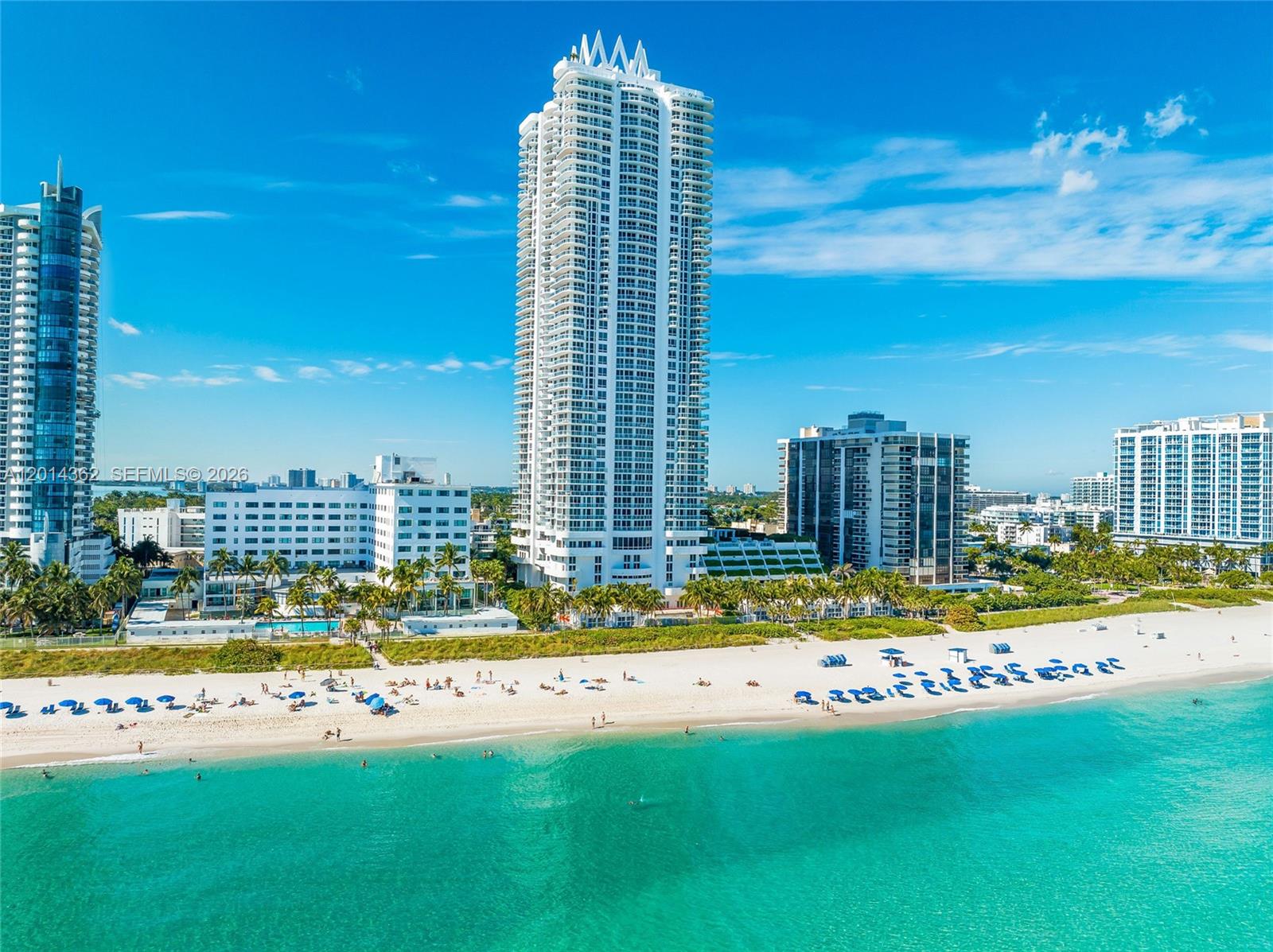 6365 Collins Ave #3202 Miami Beach, FL 33141