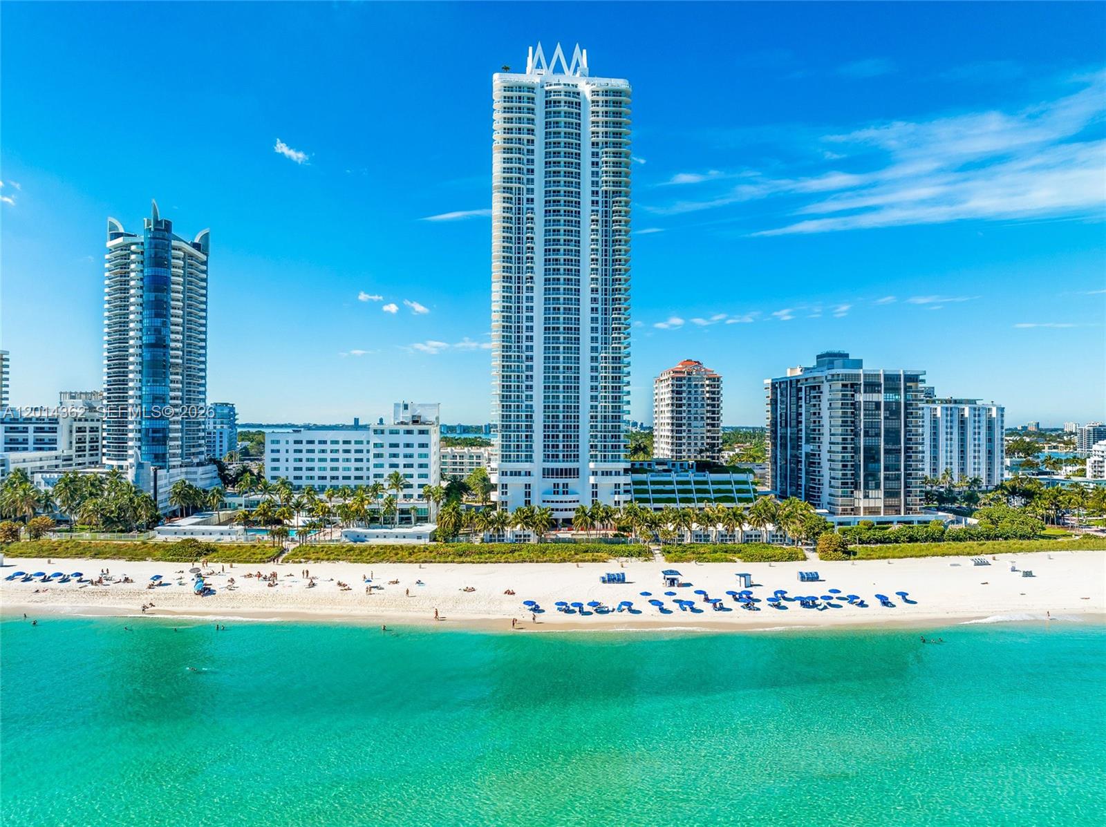 6365 Collins Ave #3202 Miami Beach, FL 33141