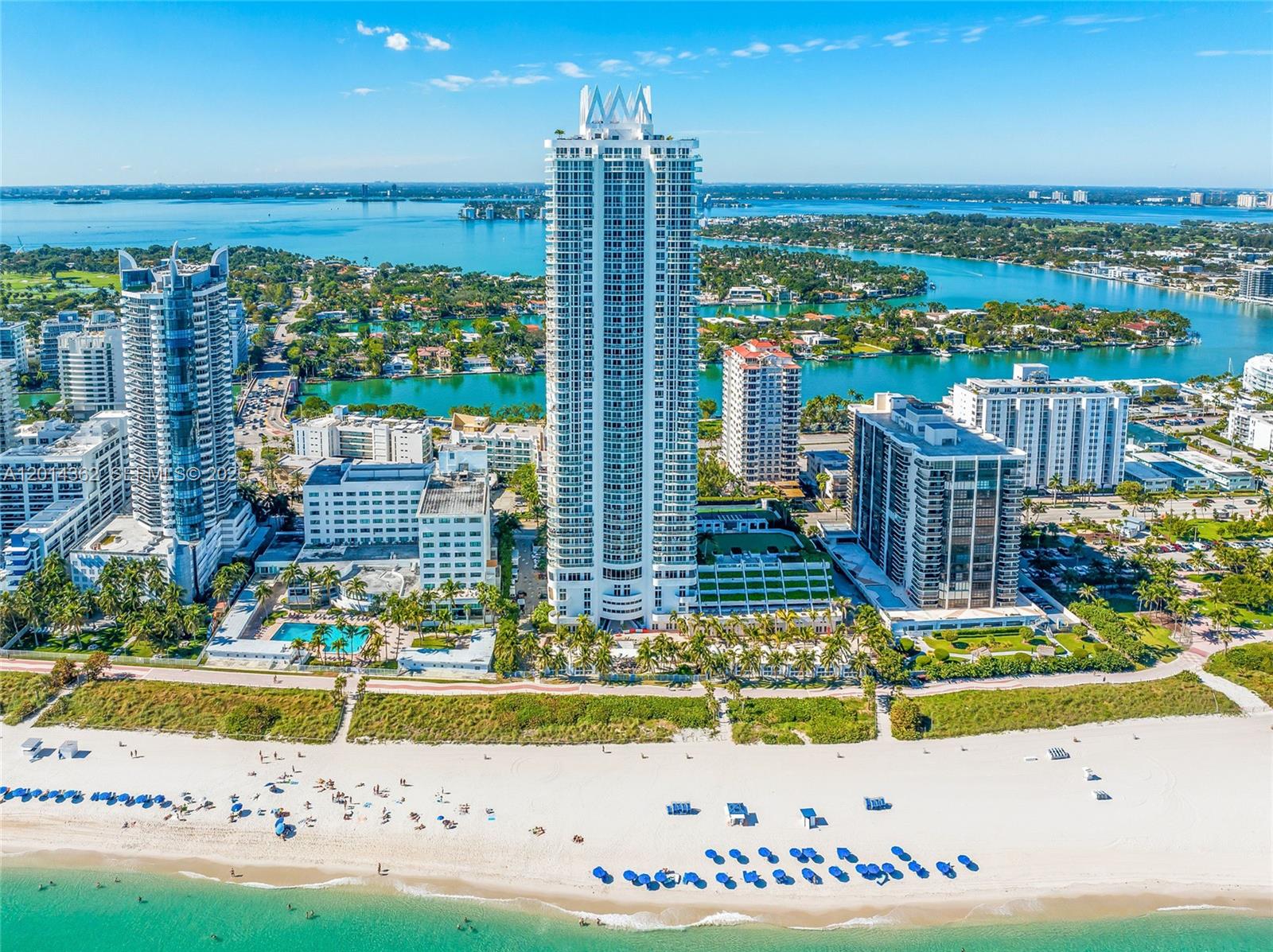 6365 Collins Ave #3202 Miami Beach, FL 33141