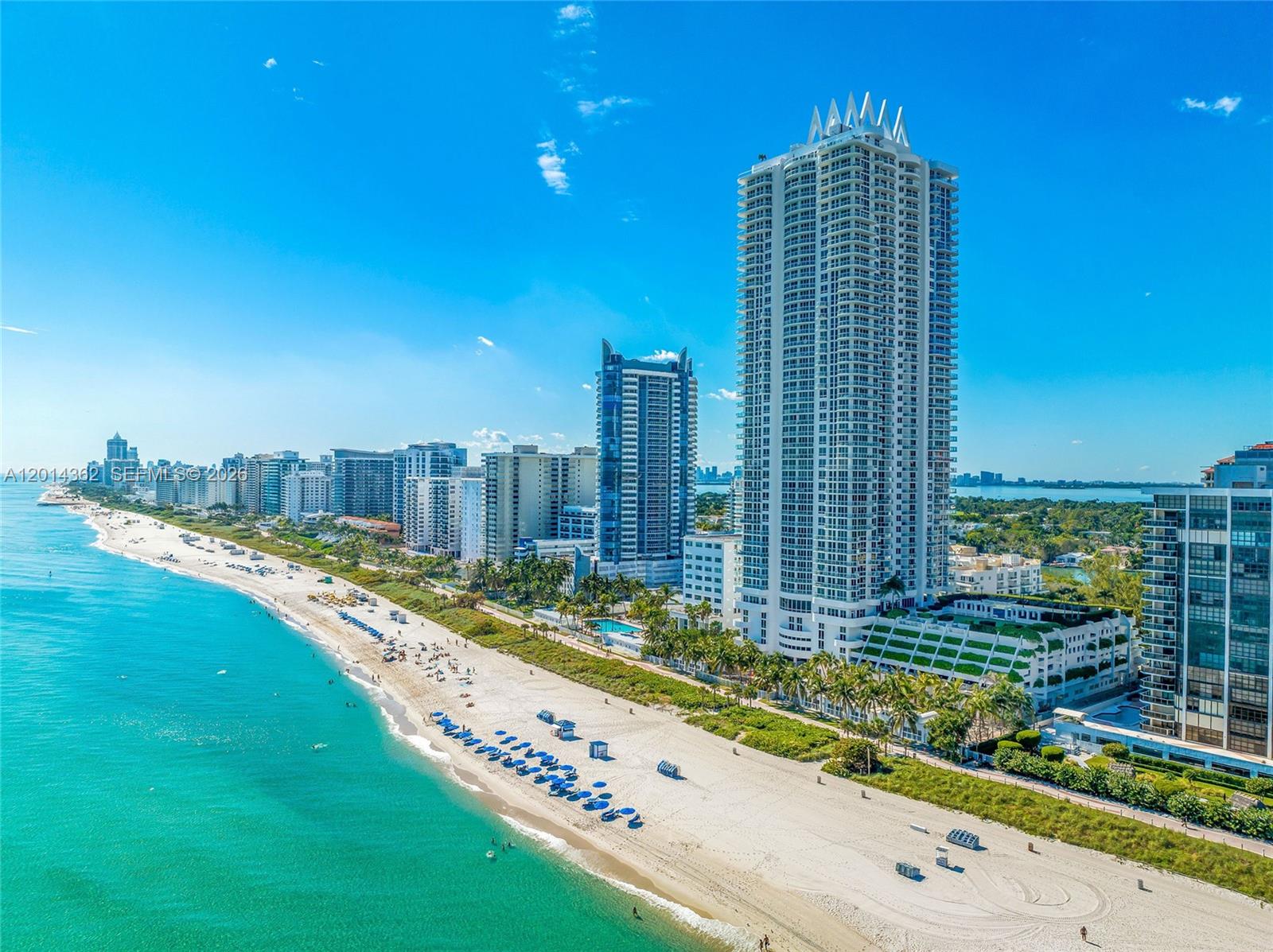 6365 Collins Ave #3202 Miami Beach, FL 33141