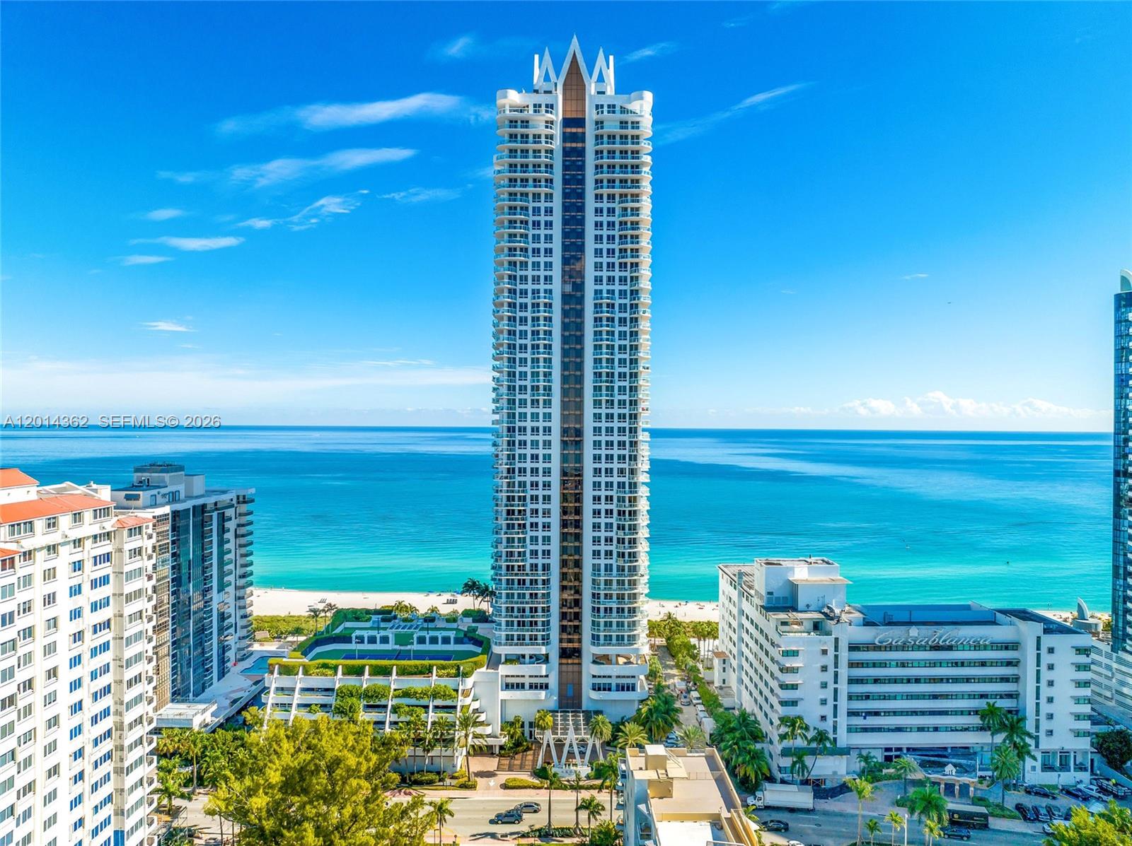6365 Collins Ave #3202 Miami Beach, FL 33141