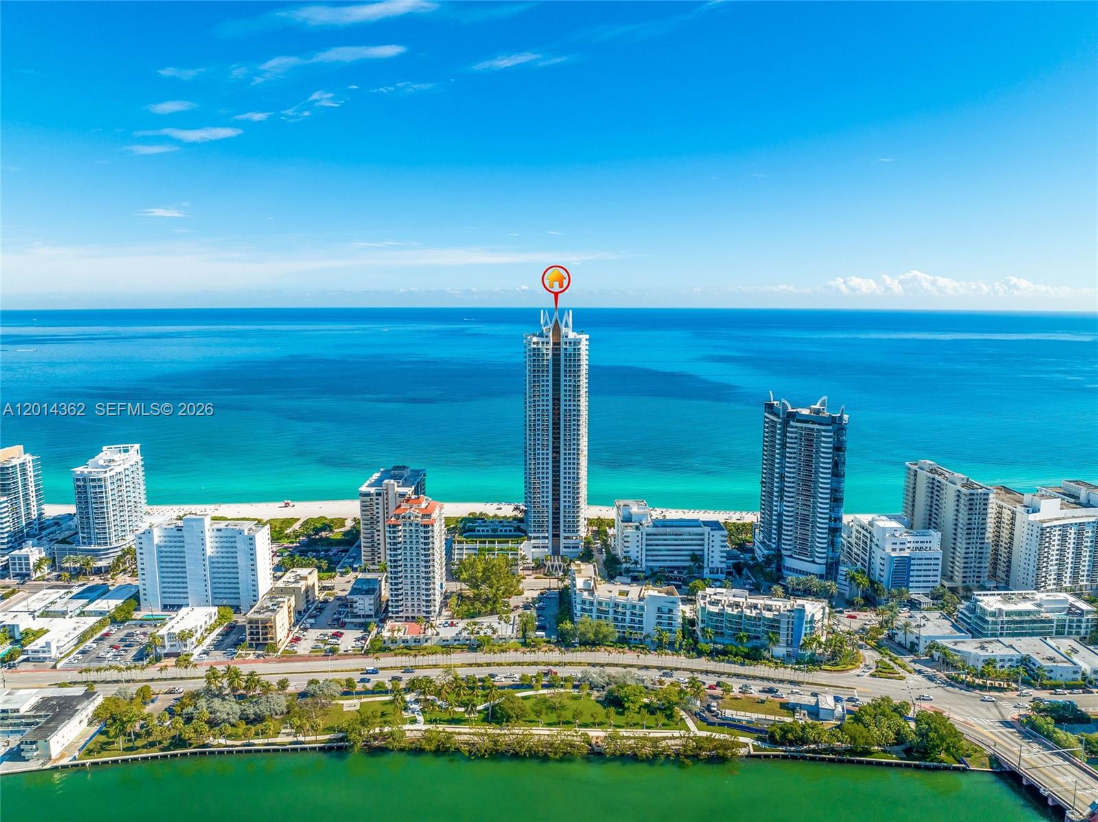 6365 Collins Ave #3202 Miami Beach, FL 33141
