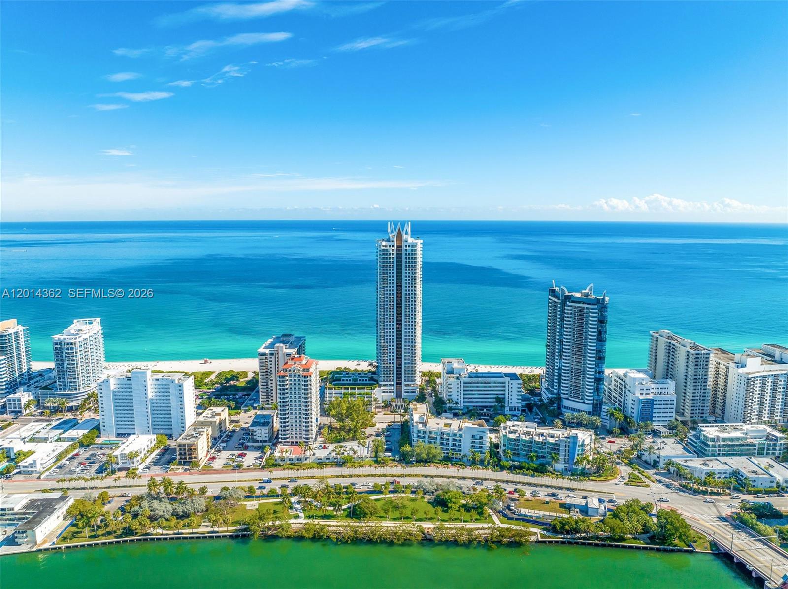 6365 Collins Ave #3202 Miami Beach, FL 33141