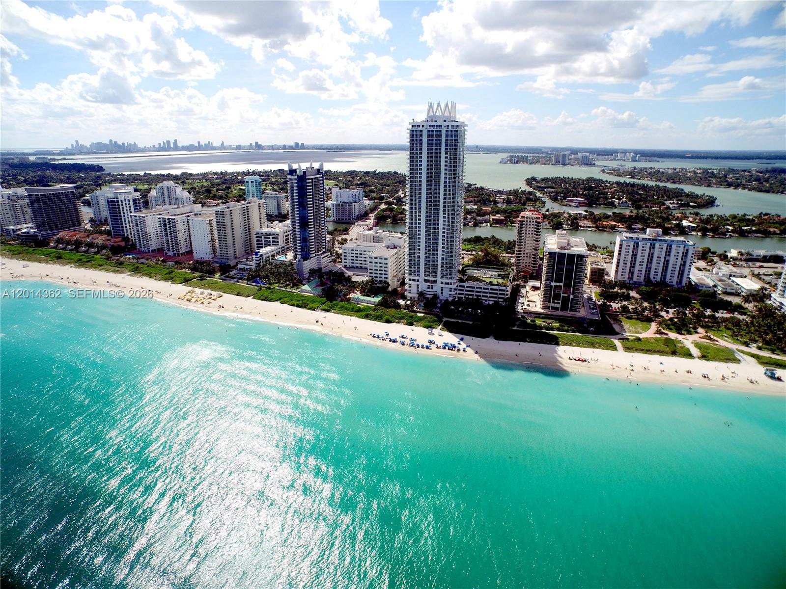 6365 Collins Ave #3202 Miami Beach, FL 33141