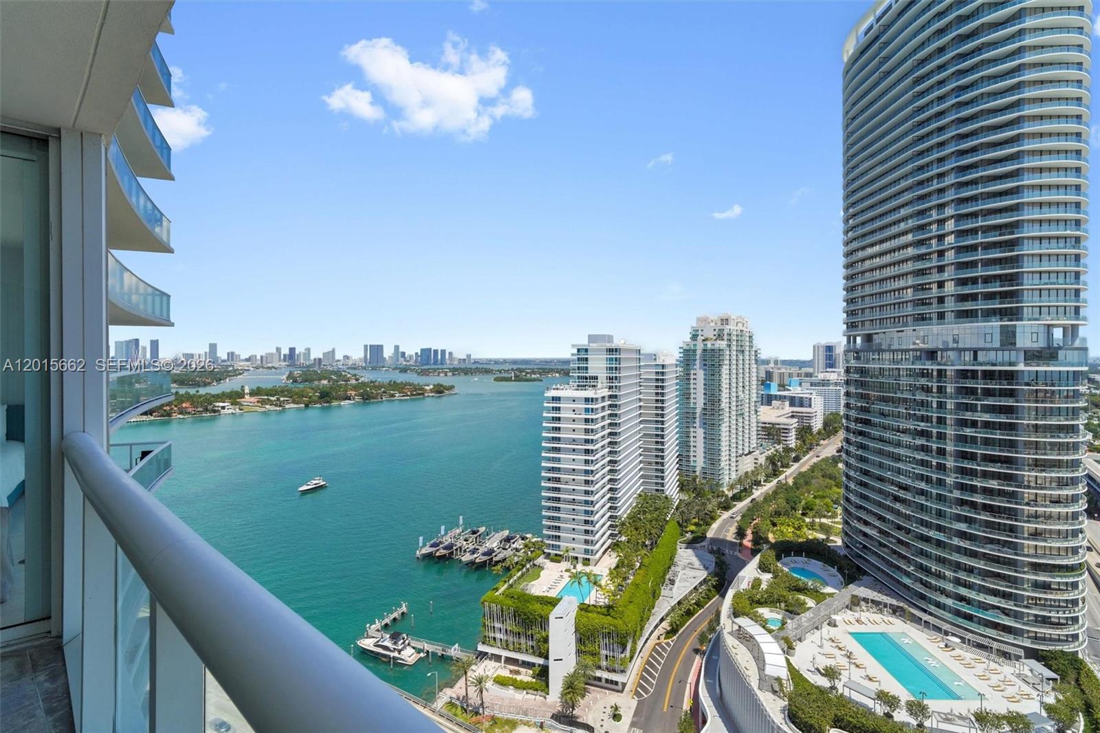 450 Alton Rd #2604 Miami Beach, FL 33139