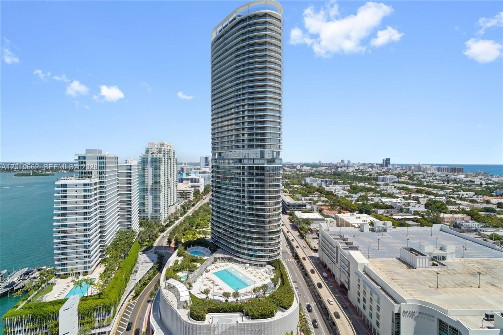 450 Alton Rd #2604 Miami Beach, FL 33139