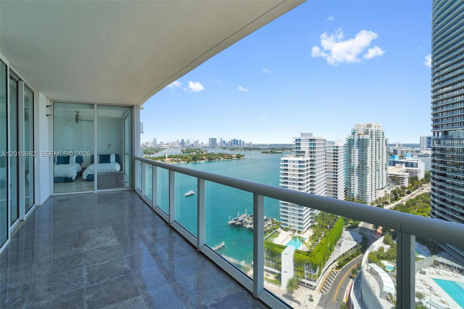 450 Alton Rd #2604 Miami Beach, FL 33139