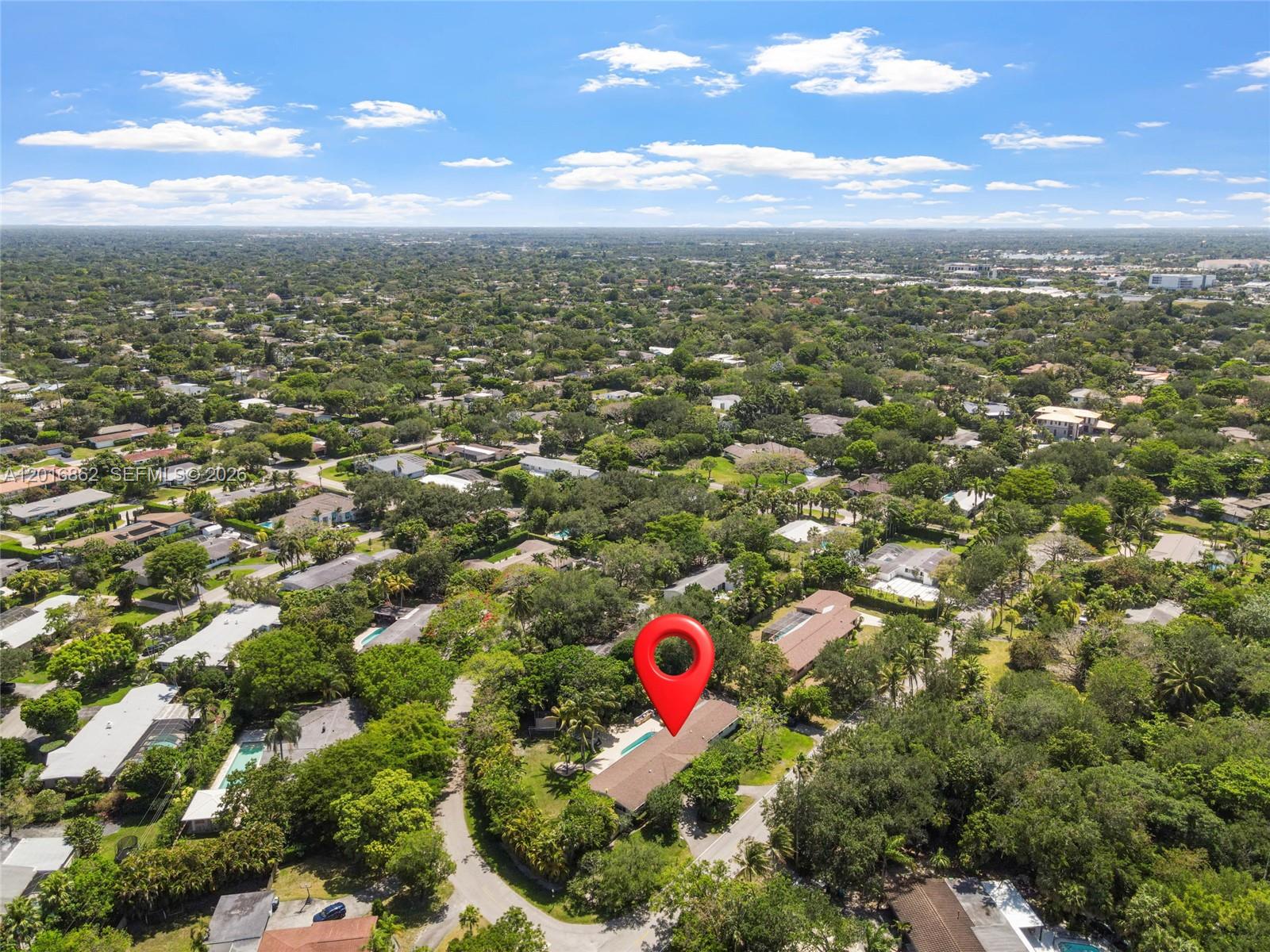 7800 SW 132nd St Pinecrest, FL 33156