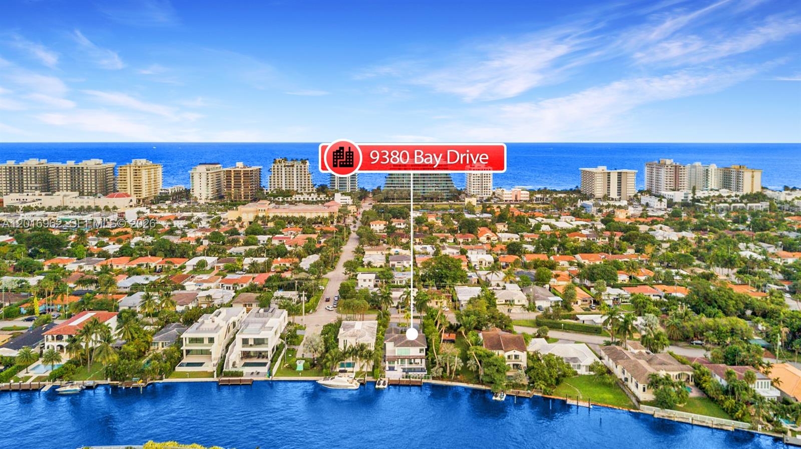 9380 Bay Dr Surfside, FL 33154