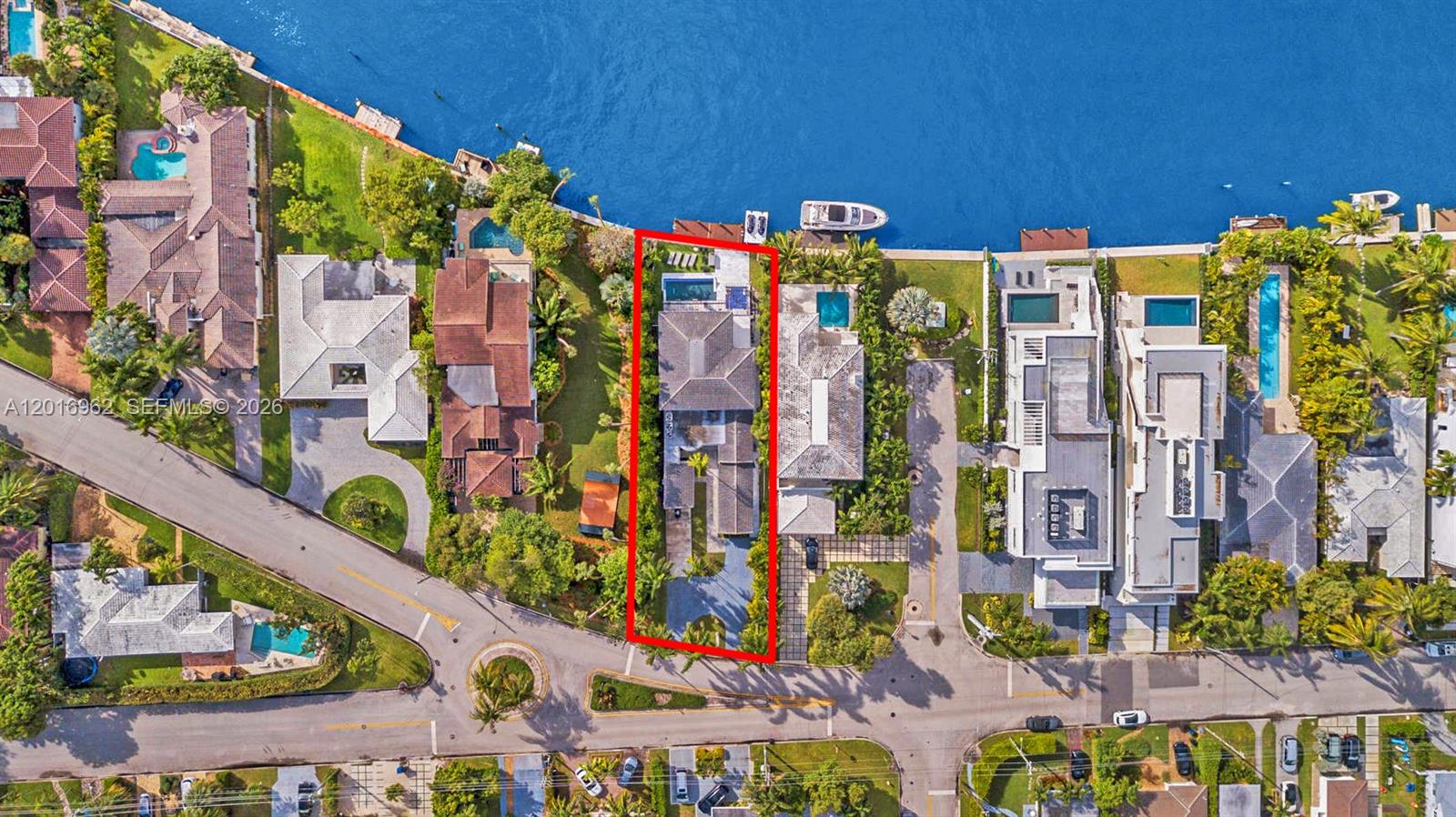 9380 Bay Dr Surfside, FL 33154