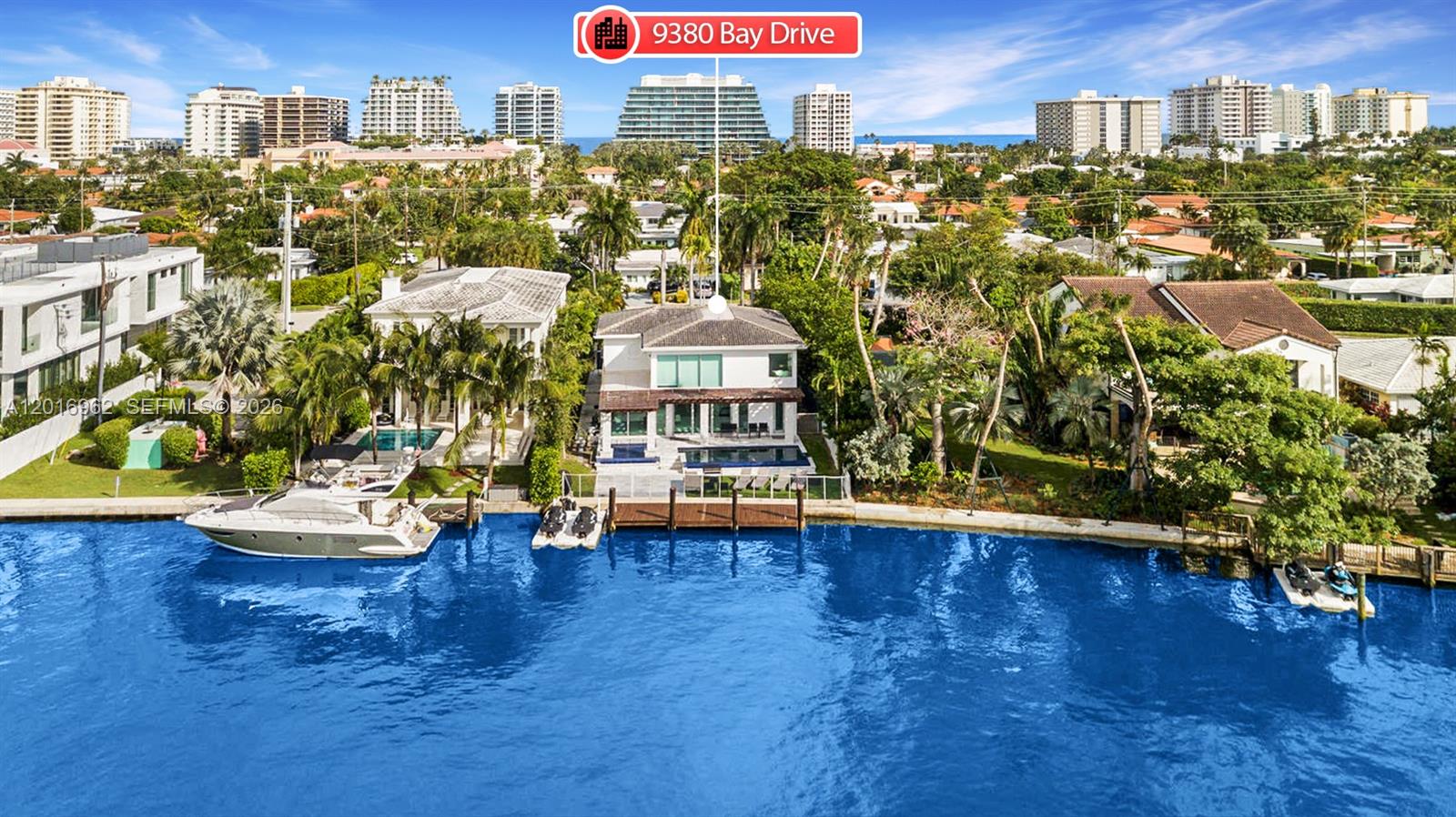9380 Bay Dr Surfside, FL 33154