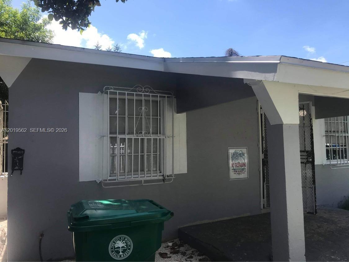 Undisclosed Address