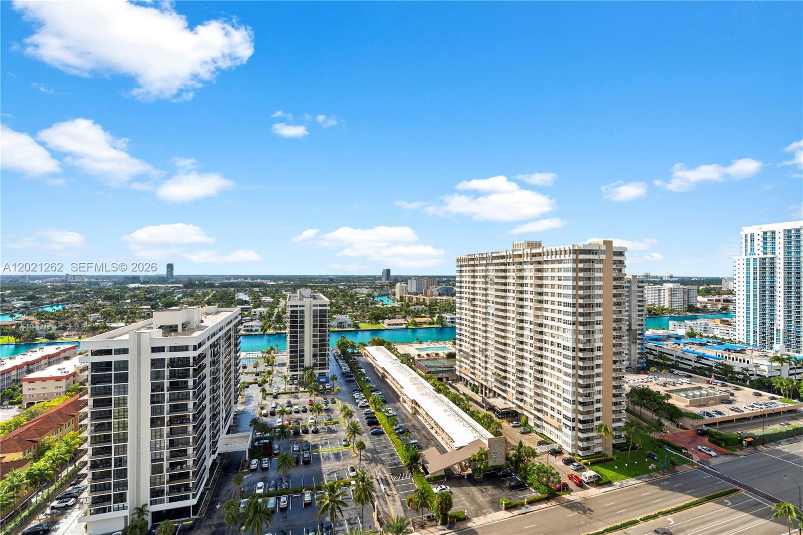 2030 S Ocean Dr #2127 Hallandale Beach, FL 33009