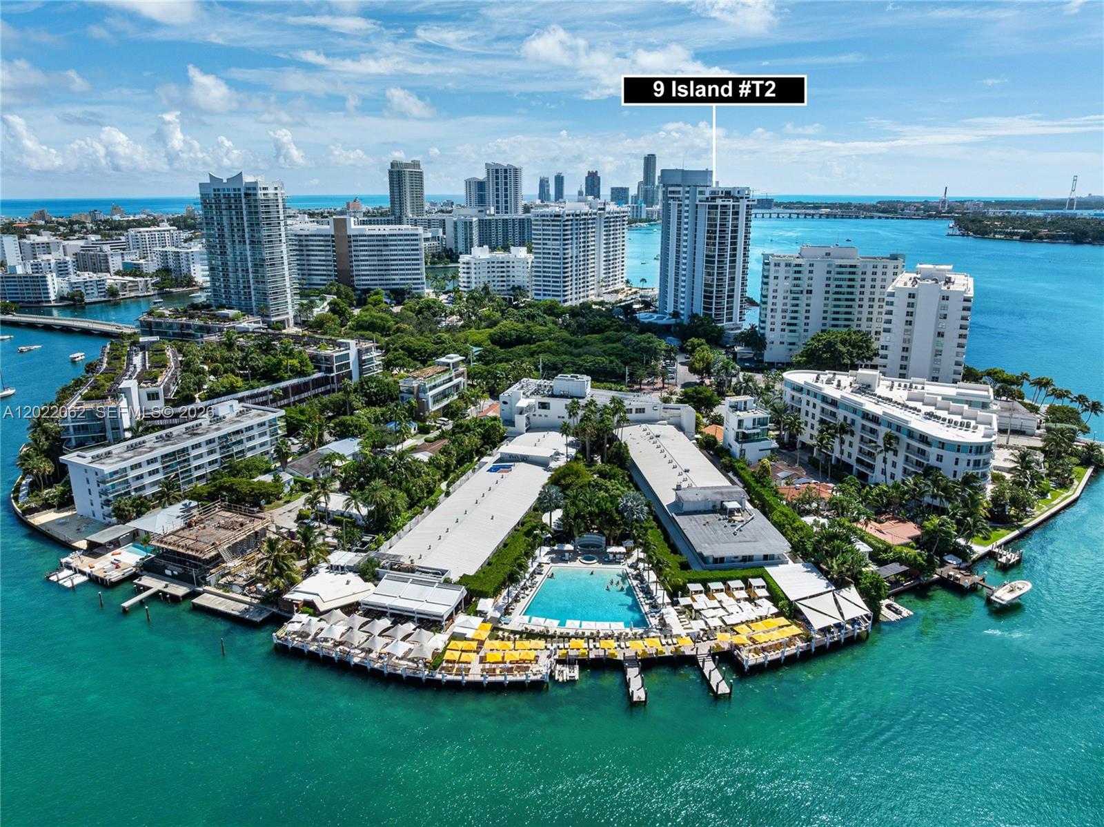 9 Island Ave #T2 Miami Beach, FL 33139
