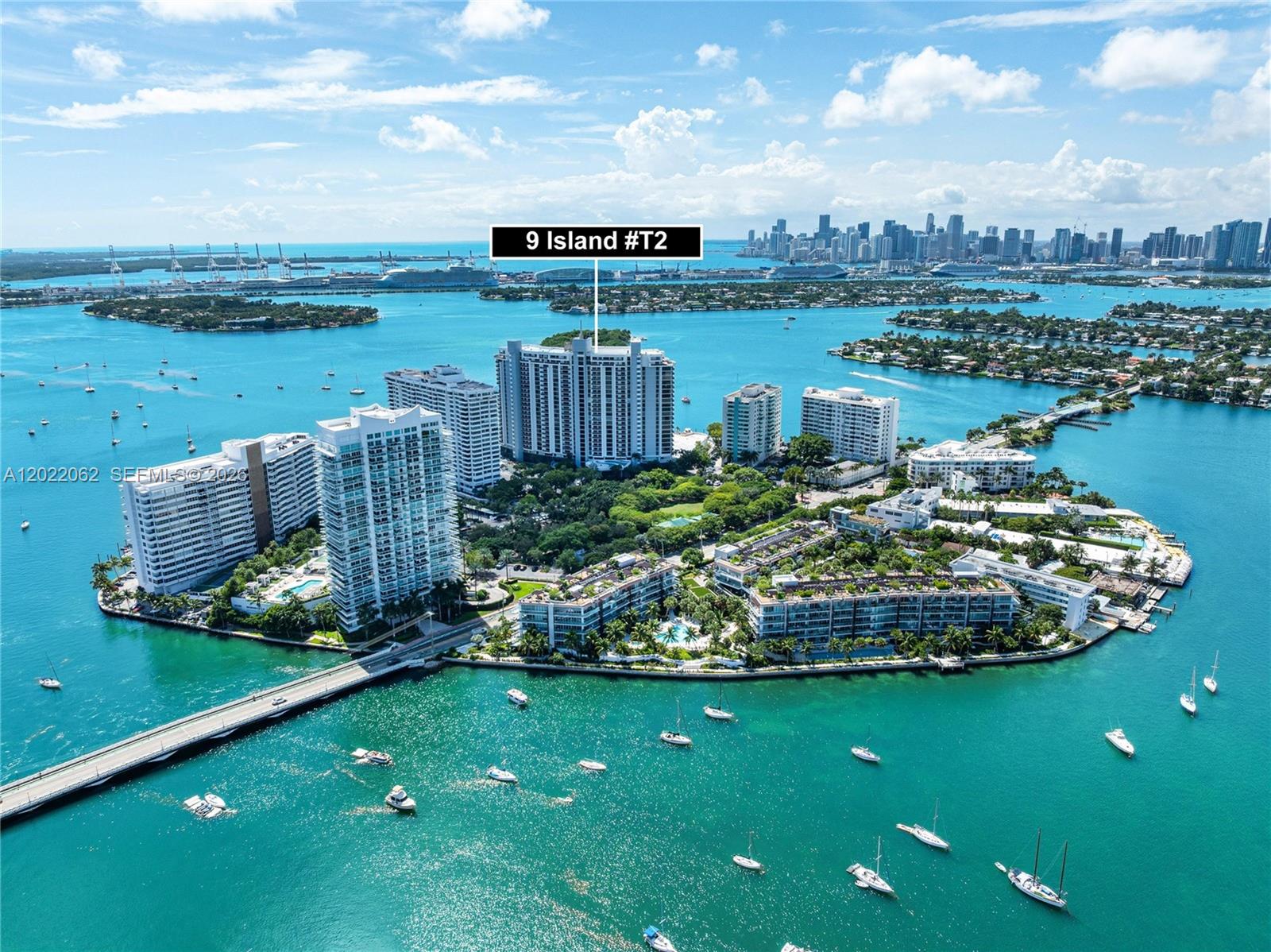 9 Island Ave #T2 Miami Beach, FL 33139