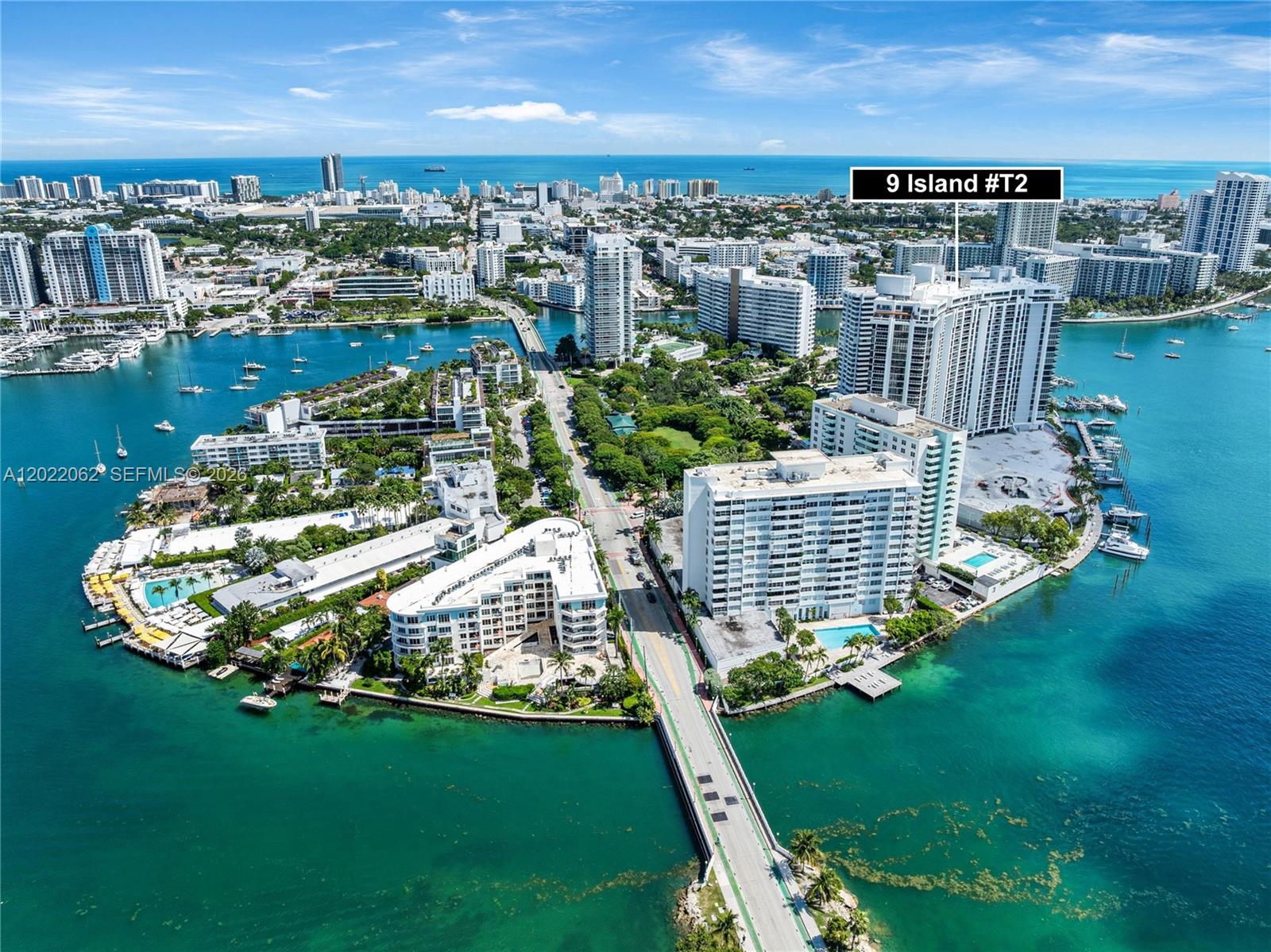 9 Island Ave #T2 Miami Beach, FL 33139