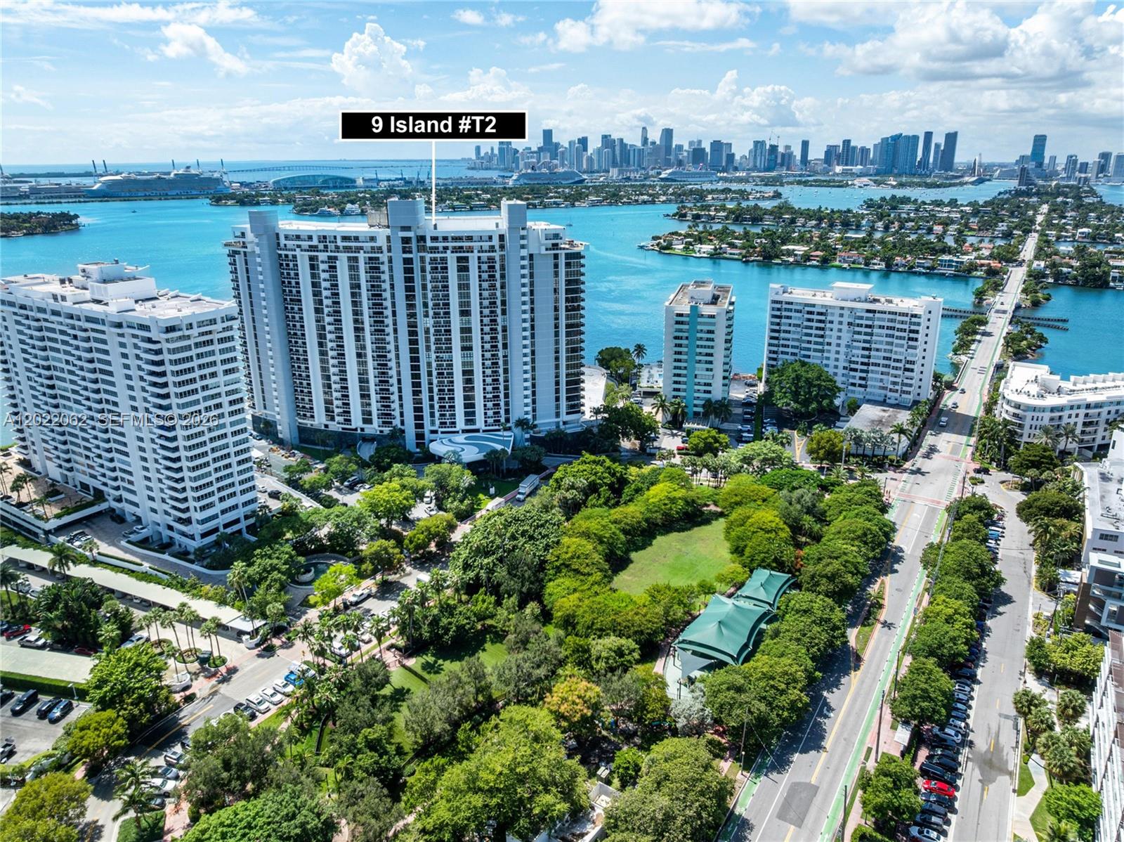 9 Island Ave #T2 Miami Beach, FL 33139