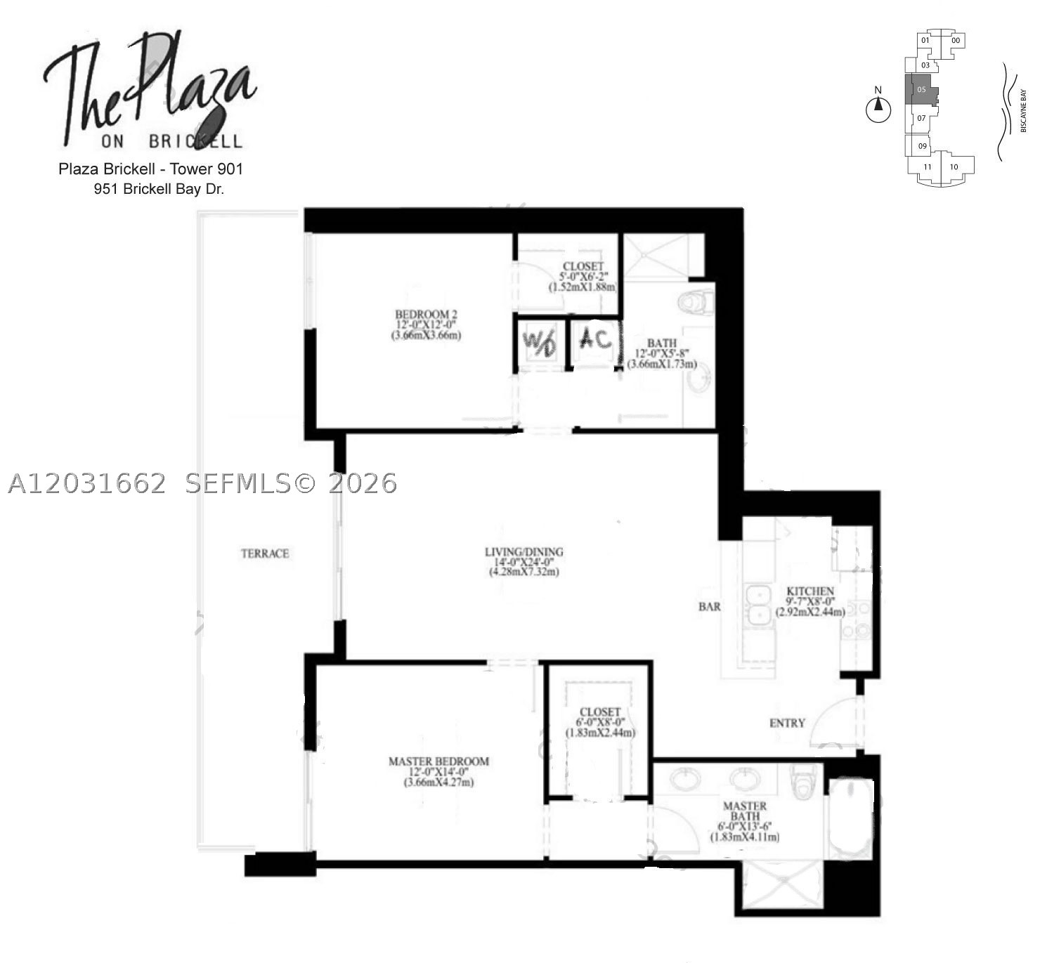 image The Plaza on Brickell West31