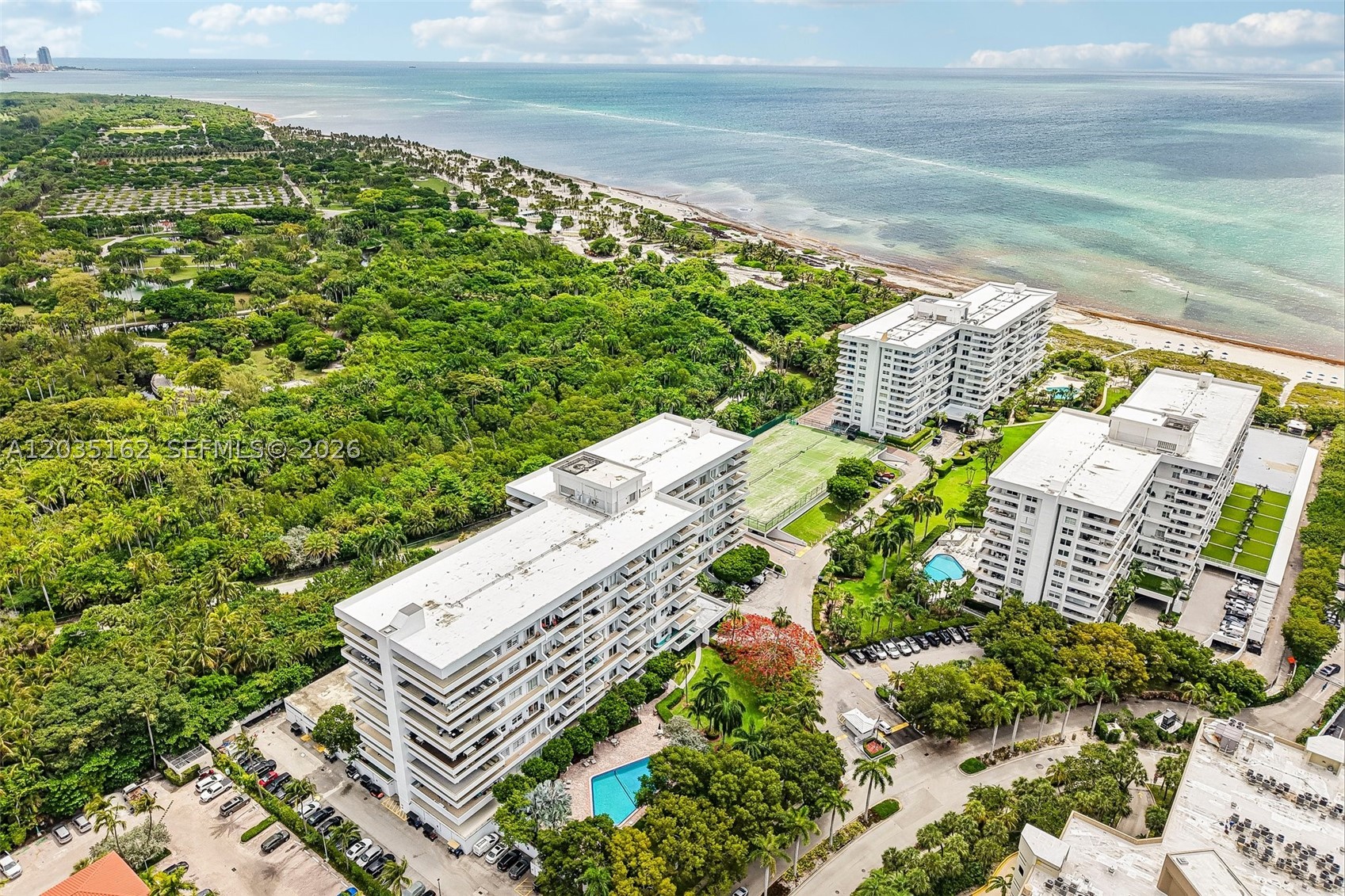 155 Ocean Ln Dr #614 Key Biscayne, FL 33149