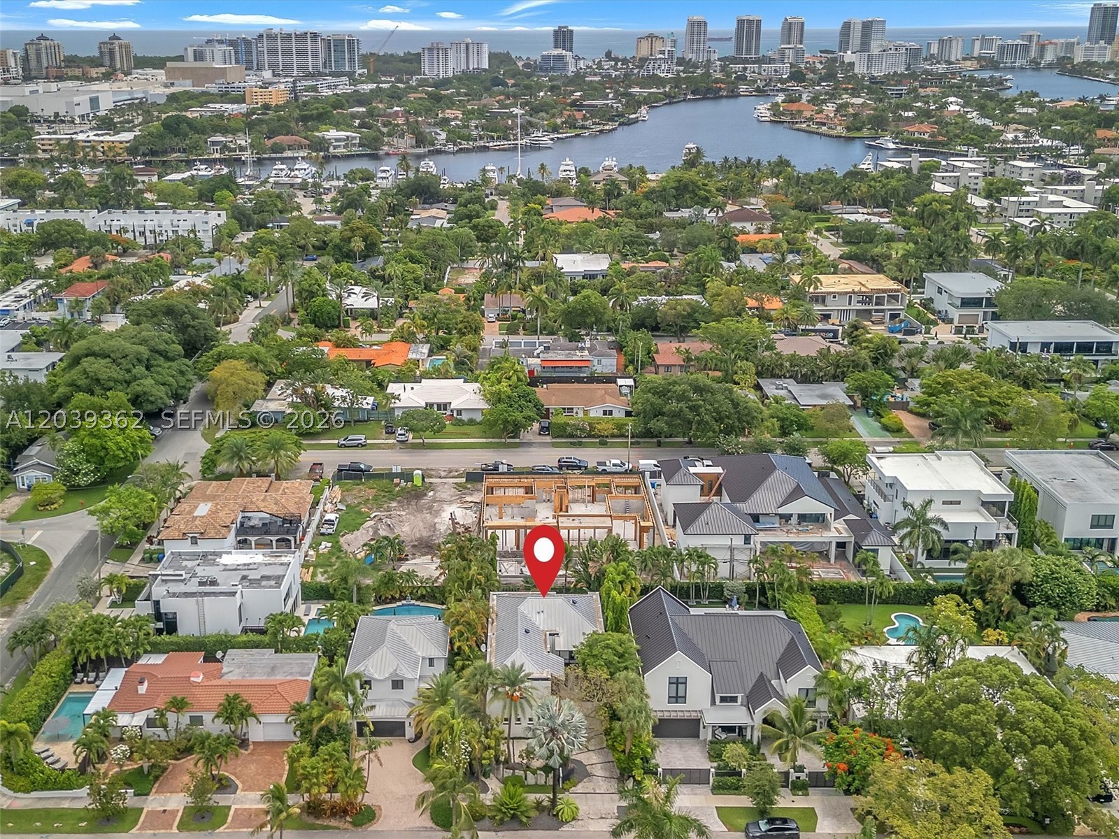 736 NE 17th Way Fort Lauderdale, FL 33304