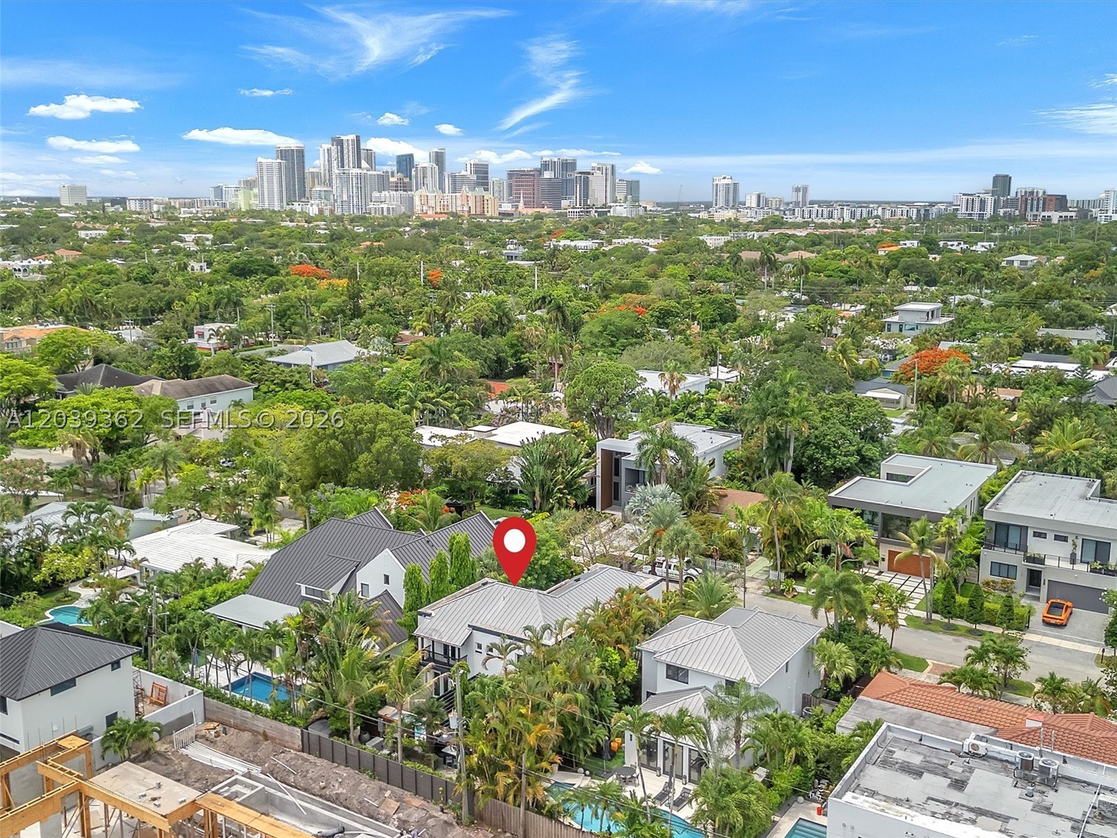 736 NE 17th Way Fort Lauderdale, FL 33304
