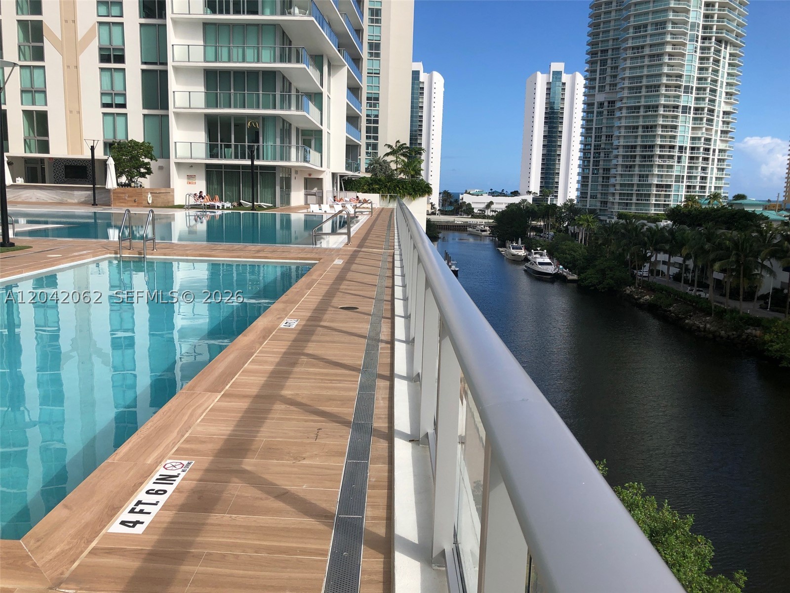 330 Sunny Isles Blvd #5-2503 Sunny Isles Beach, FL 33160