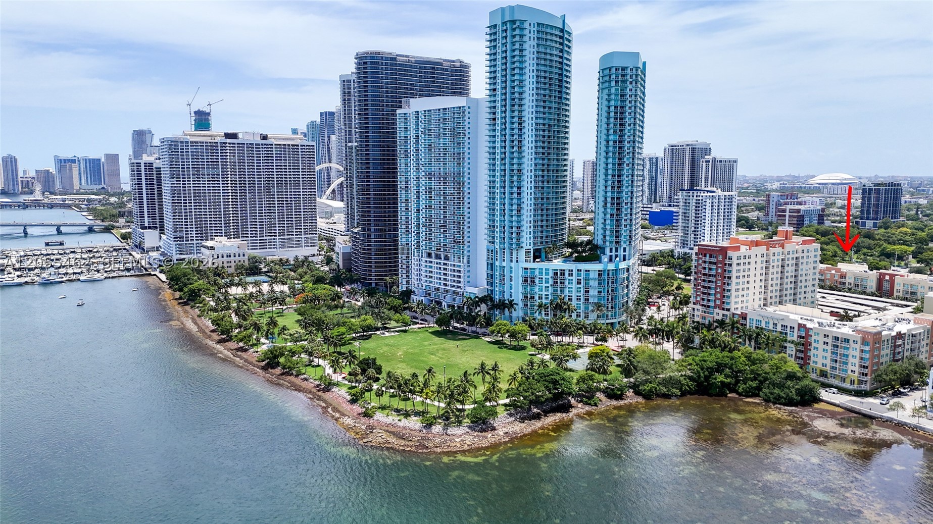 image Cite on the Bay West26