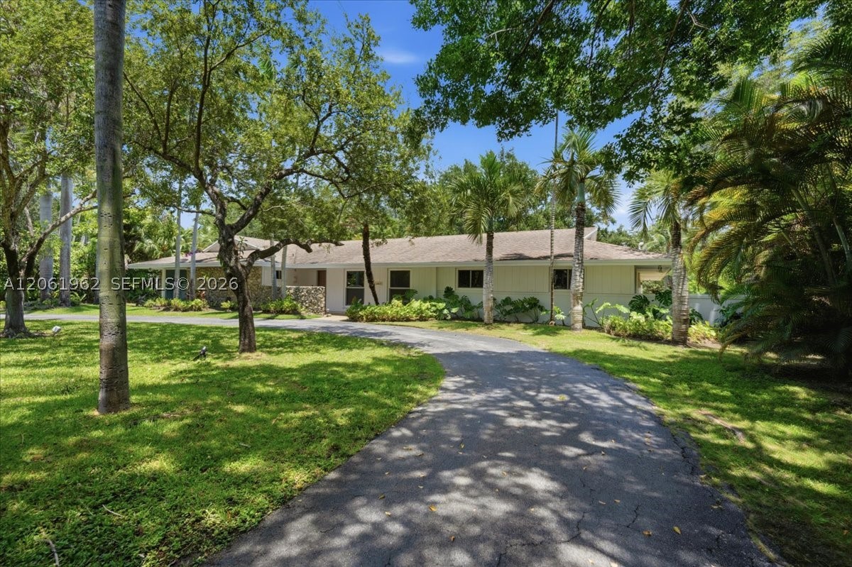 12365 SW 60th Ct Pinecrest, FL 33156