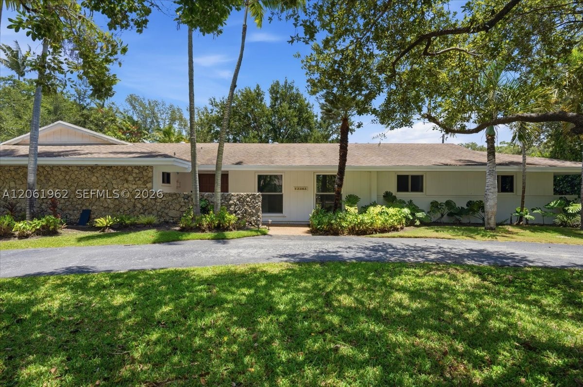 12365 SW 60th Ct Pinecrest, FL 33156