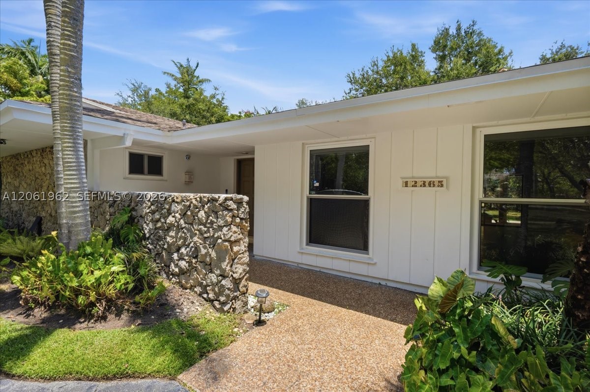 12365 SW 60th Ct Pinecrest, FL 33156