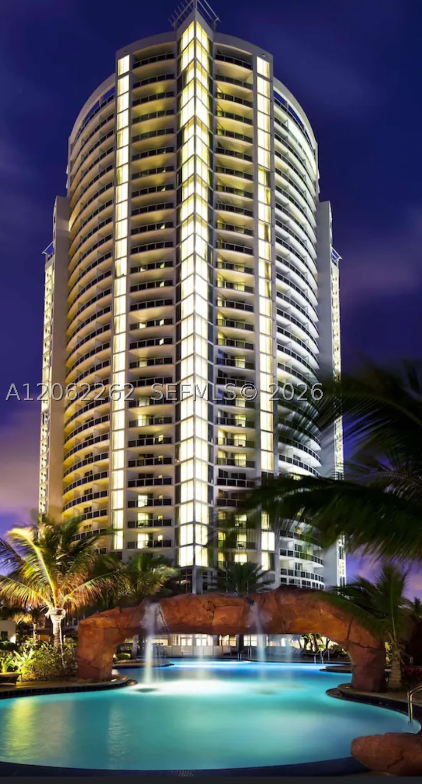 18001 Collins Ave #2206