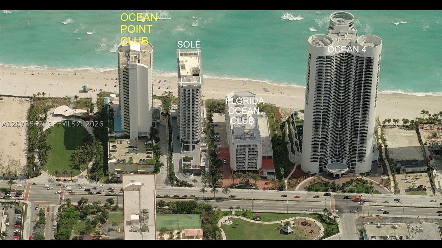 17375 Collins Ave #2003 Sunny Isles Beach, FL 33160