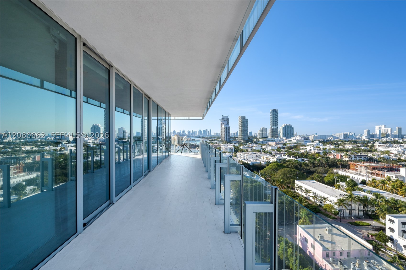 120 Ocean Dr #1400 Miami Beach, FL 33139