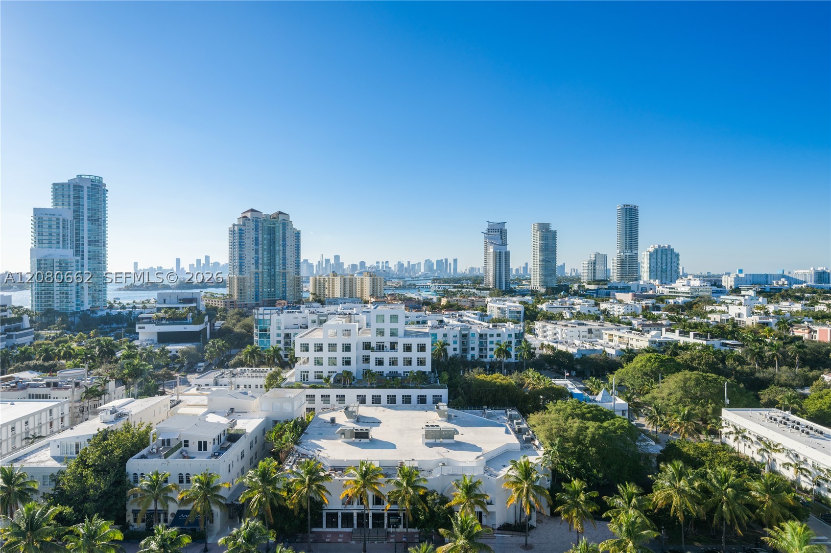 120 Ocean Dr #1400 Miami Beach, FL 33139