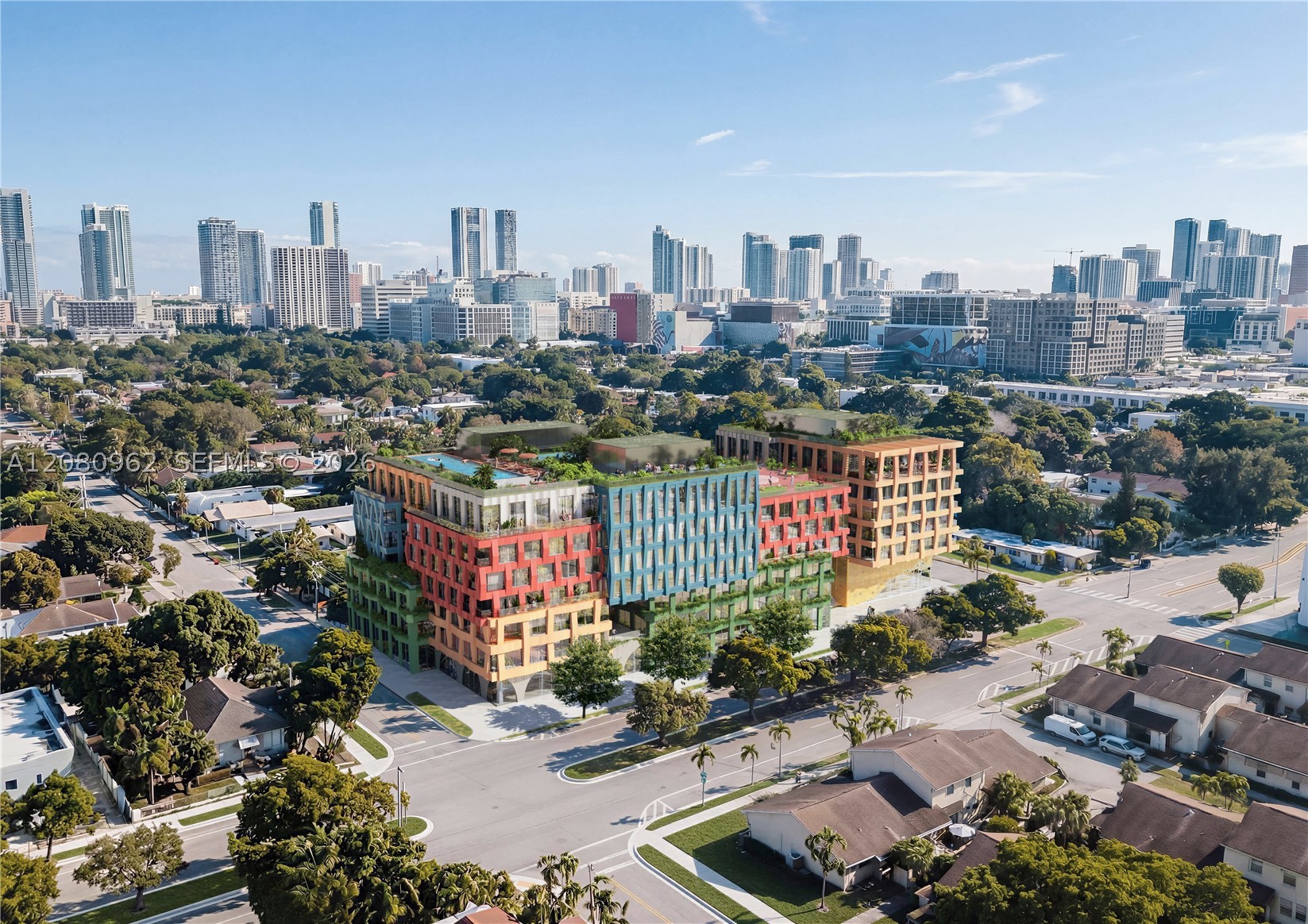 3223 NW 5th Ave #W-607 Miami, FL 33127