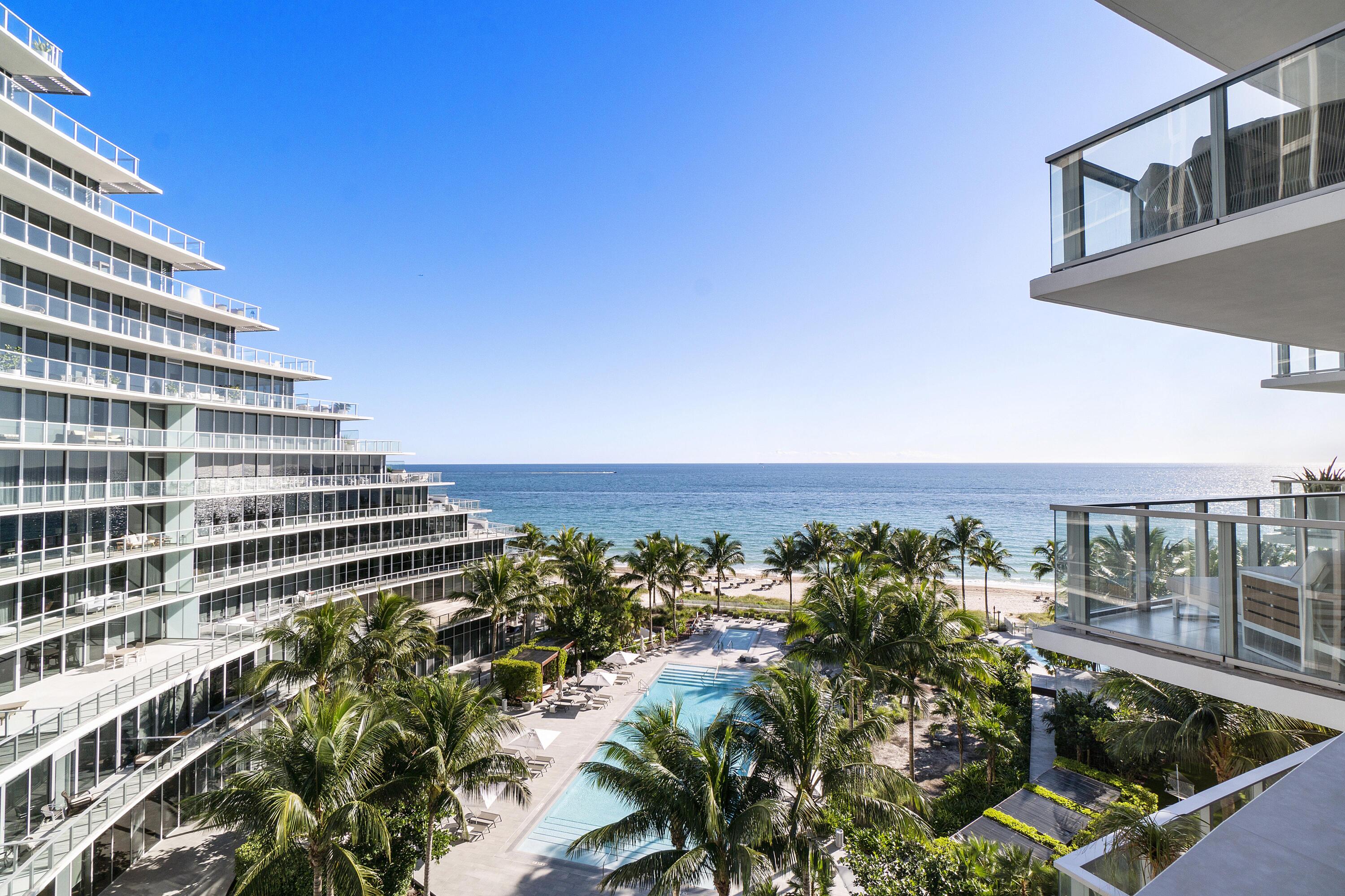 2200 N Ocean #S606 Fort Lauderdale, FL 33305