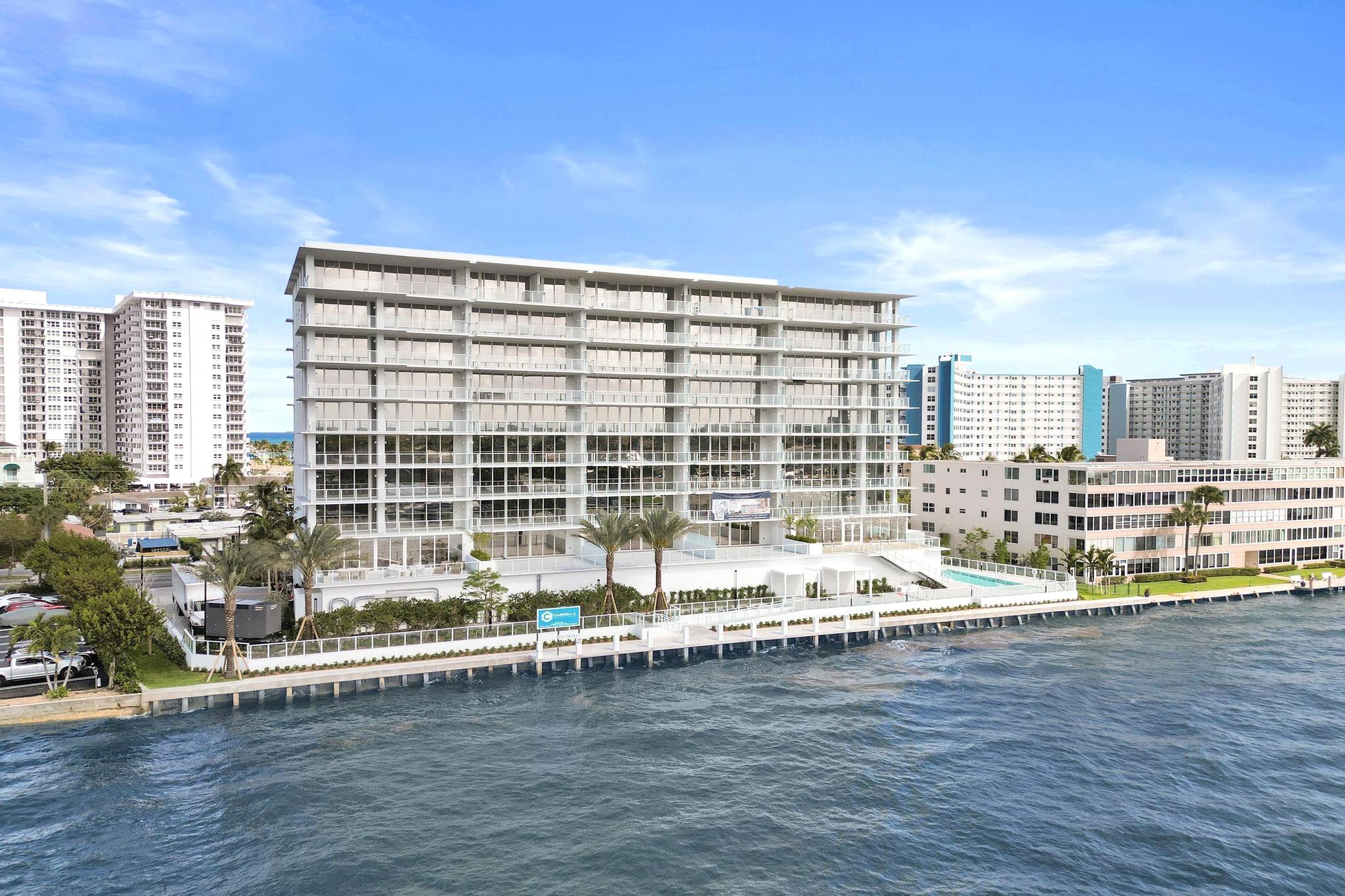 407 N Riverside #503 Pompano Beach, FL 33062