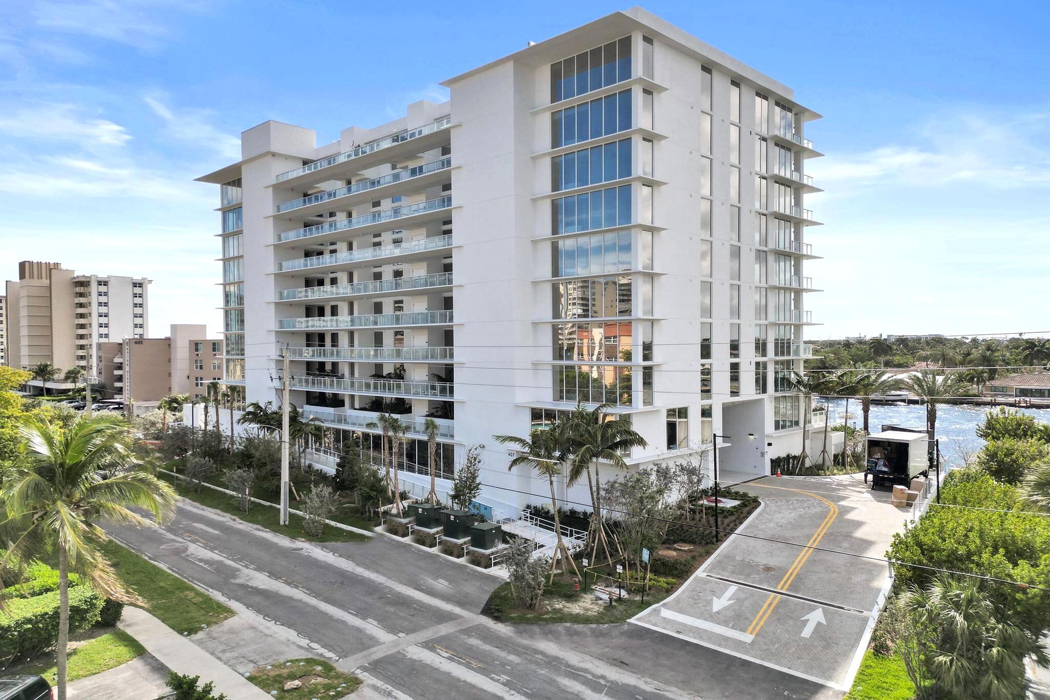 407 N Riverside #503 Pompano Beach, FL 33062