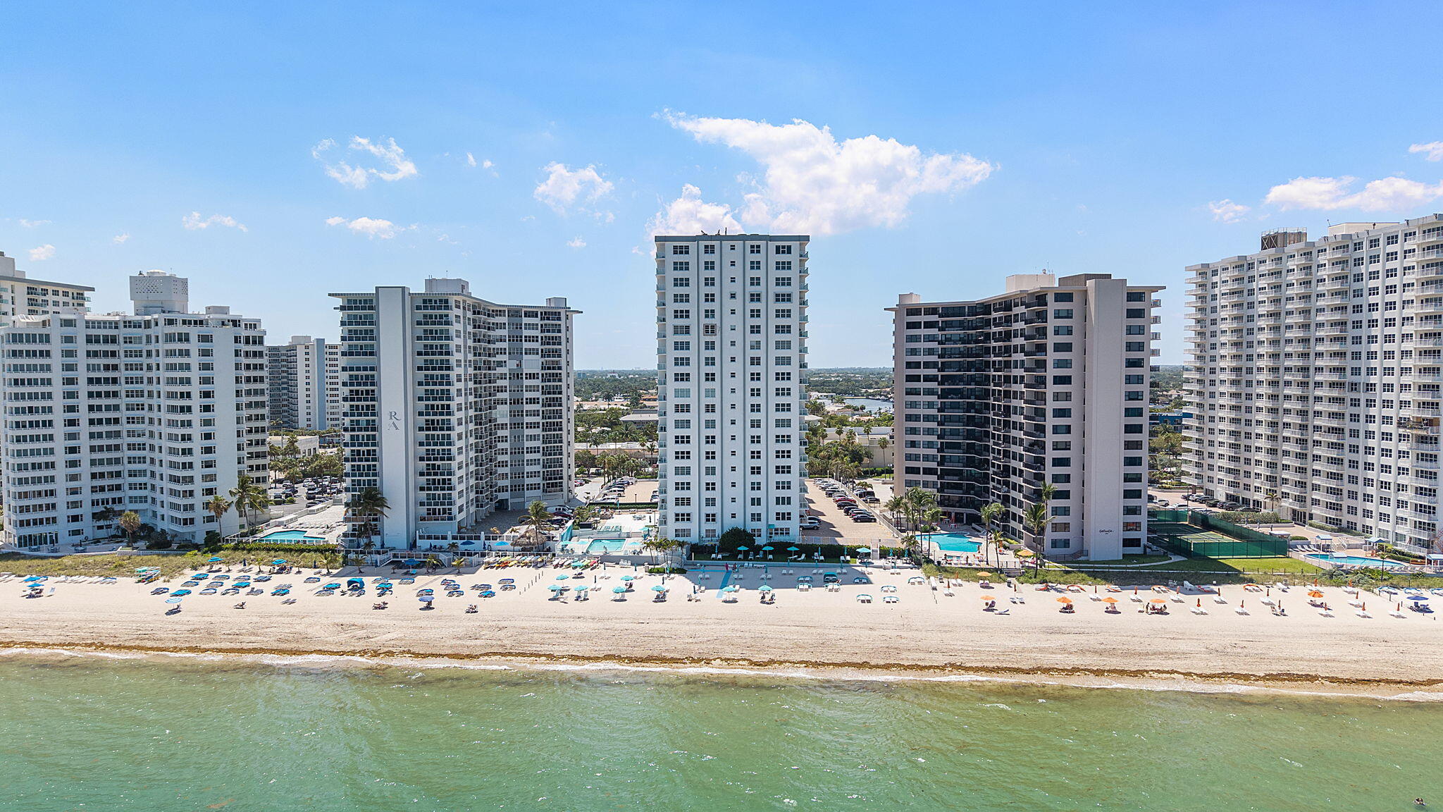 3750 Galt Ocean #1002