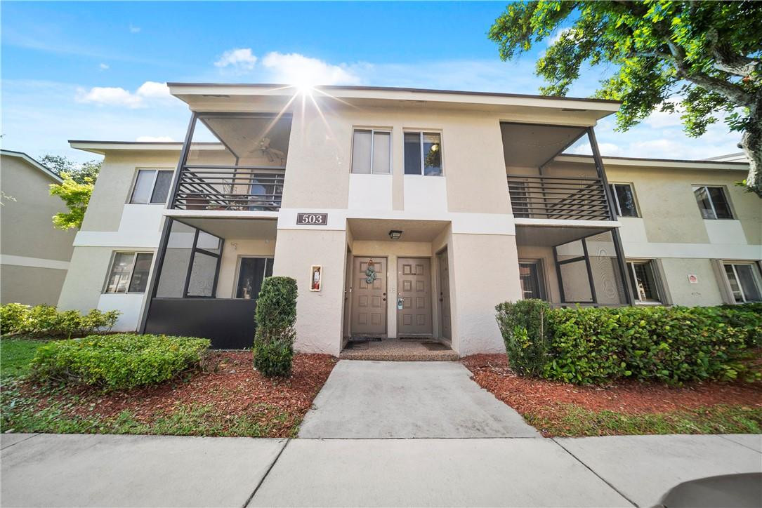 503 Gardens #202