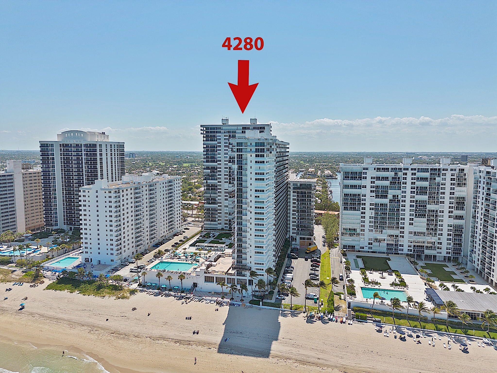 4280 Galt Ocean #Ph L
