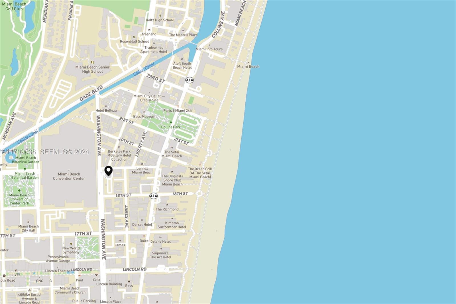 1881 Washington Miami Beach, FL 33139