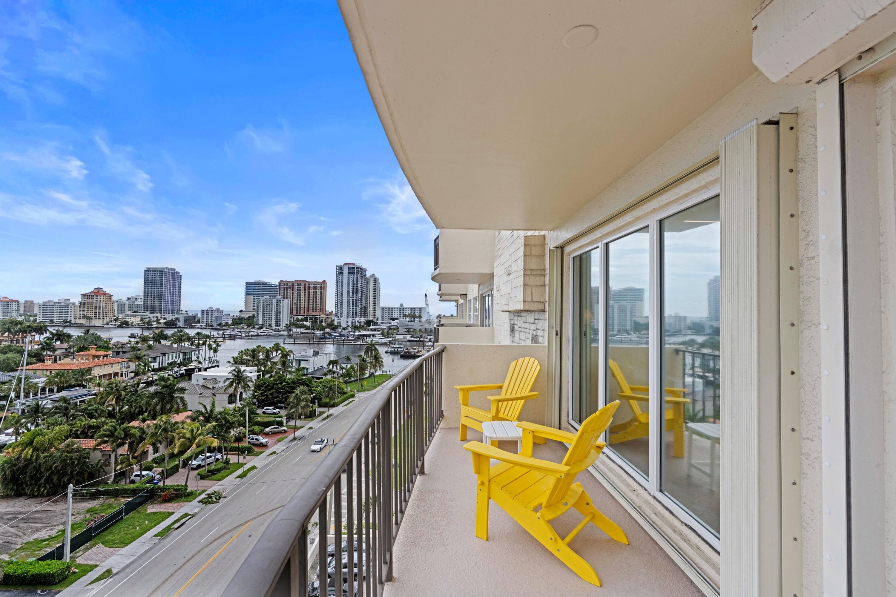 2500 E Las Olas #1006 Fort Lauderdale, FL 33301