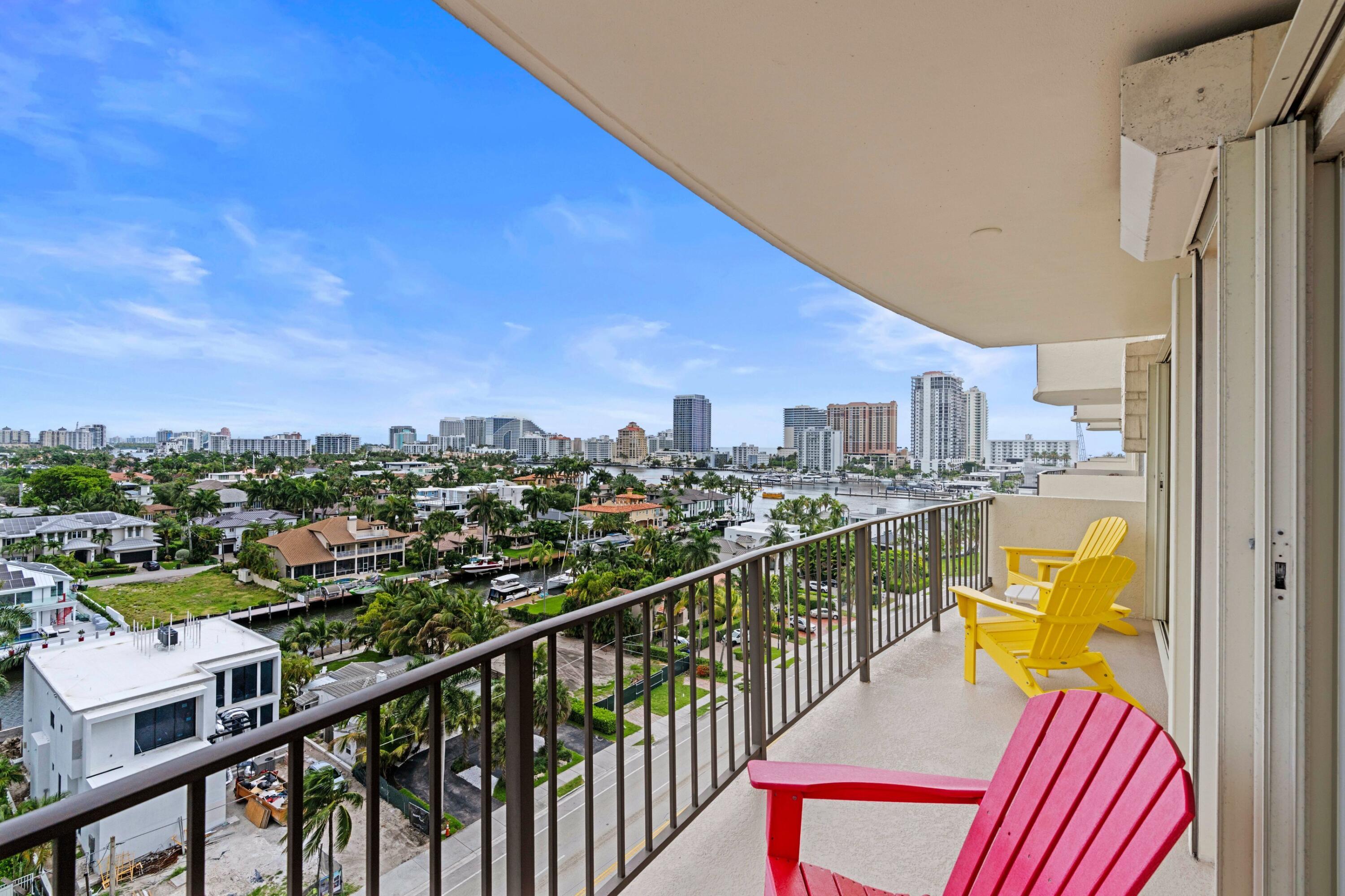 2500 E Las Olas #1006 Fort Lauderdale, FL 33301