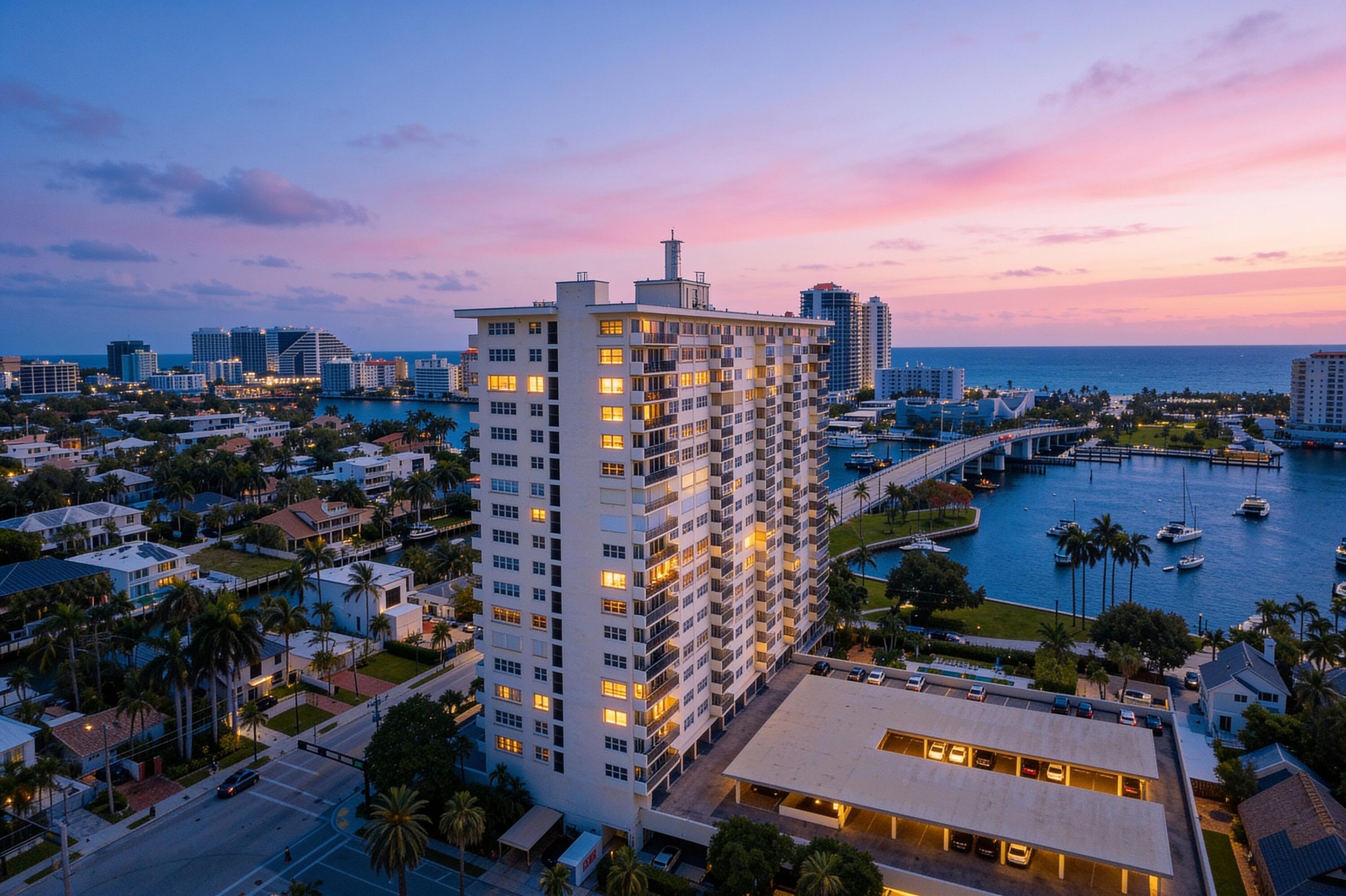 2500 E Las Olas #1006 Fort Lauderdale, FL 33301