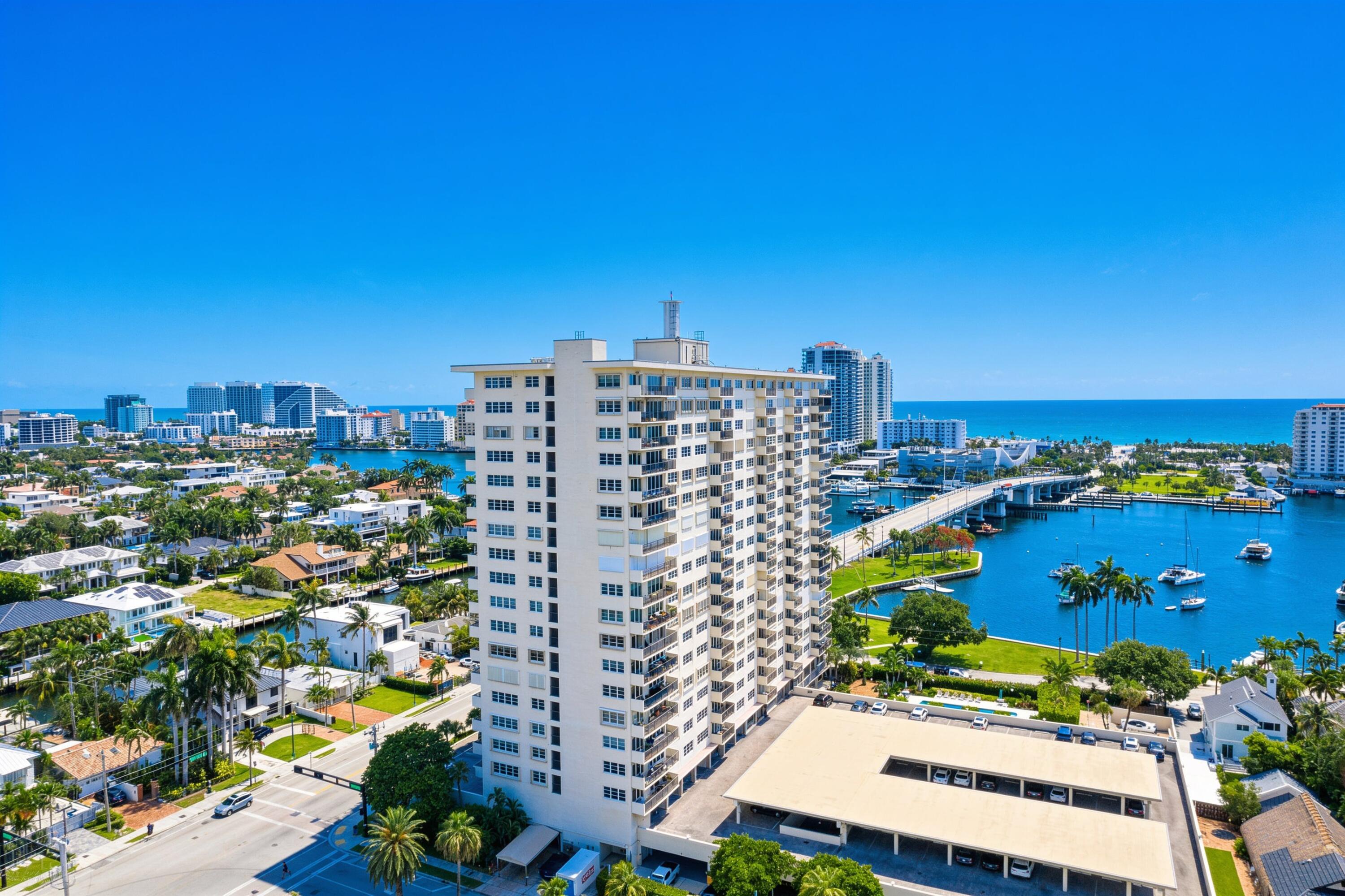 2500 E Las Olas #1006 Fort Lauderdale, FL 33301